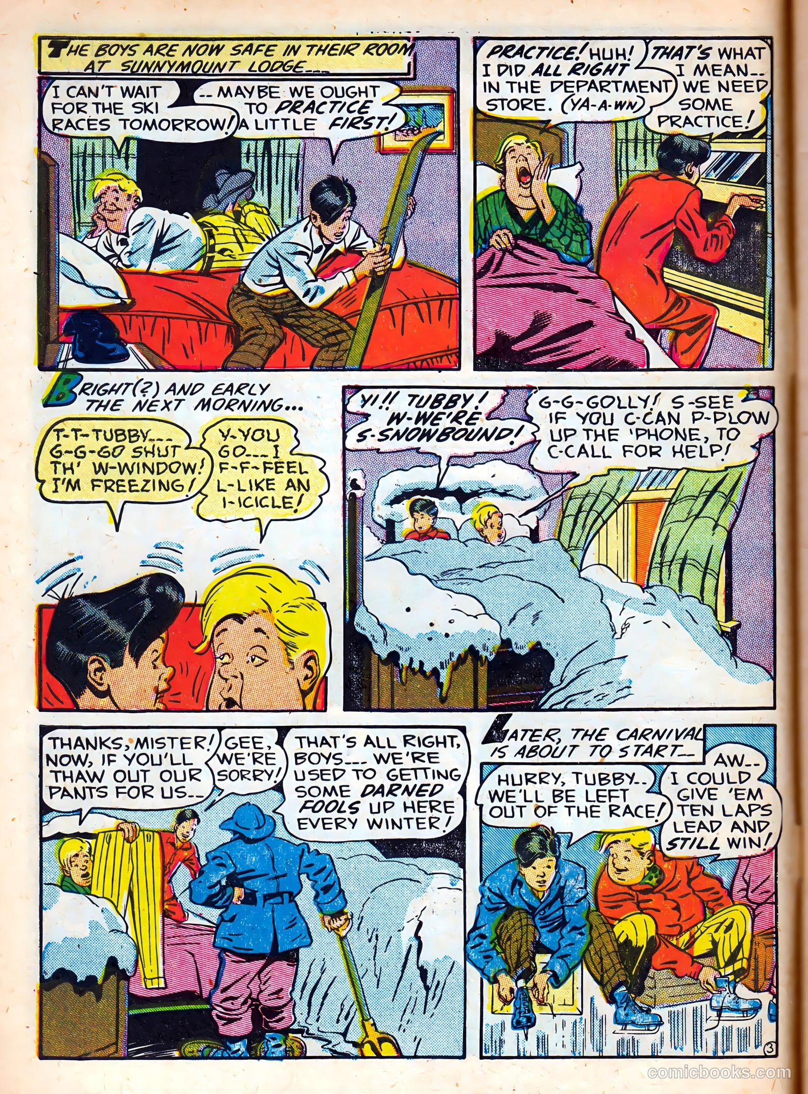 Patches #6 (1947) — page 6 of 52