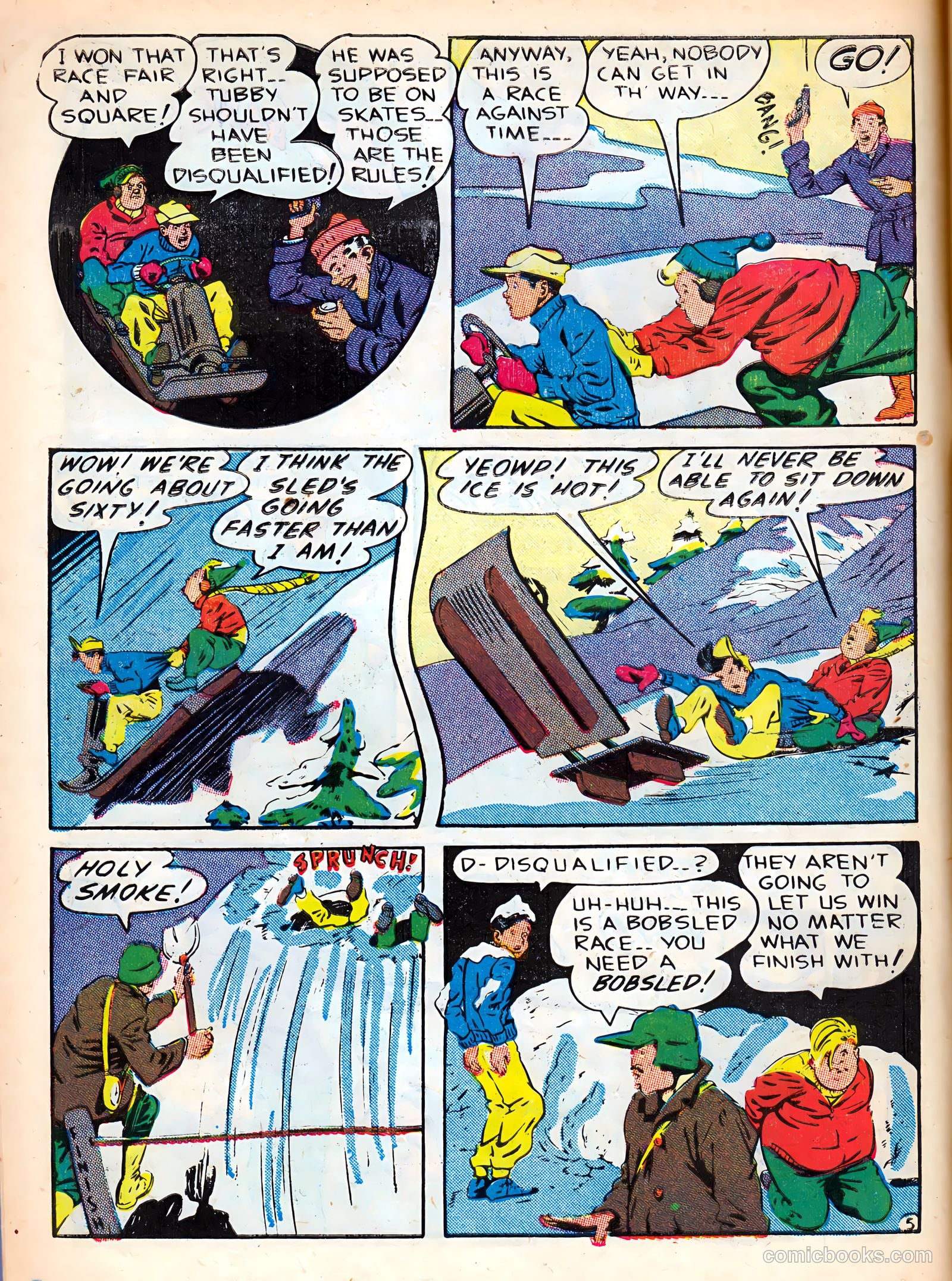 Patches #6 (1947) — page 8 of 52