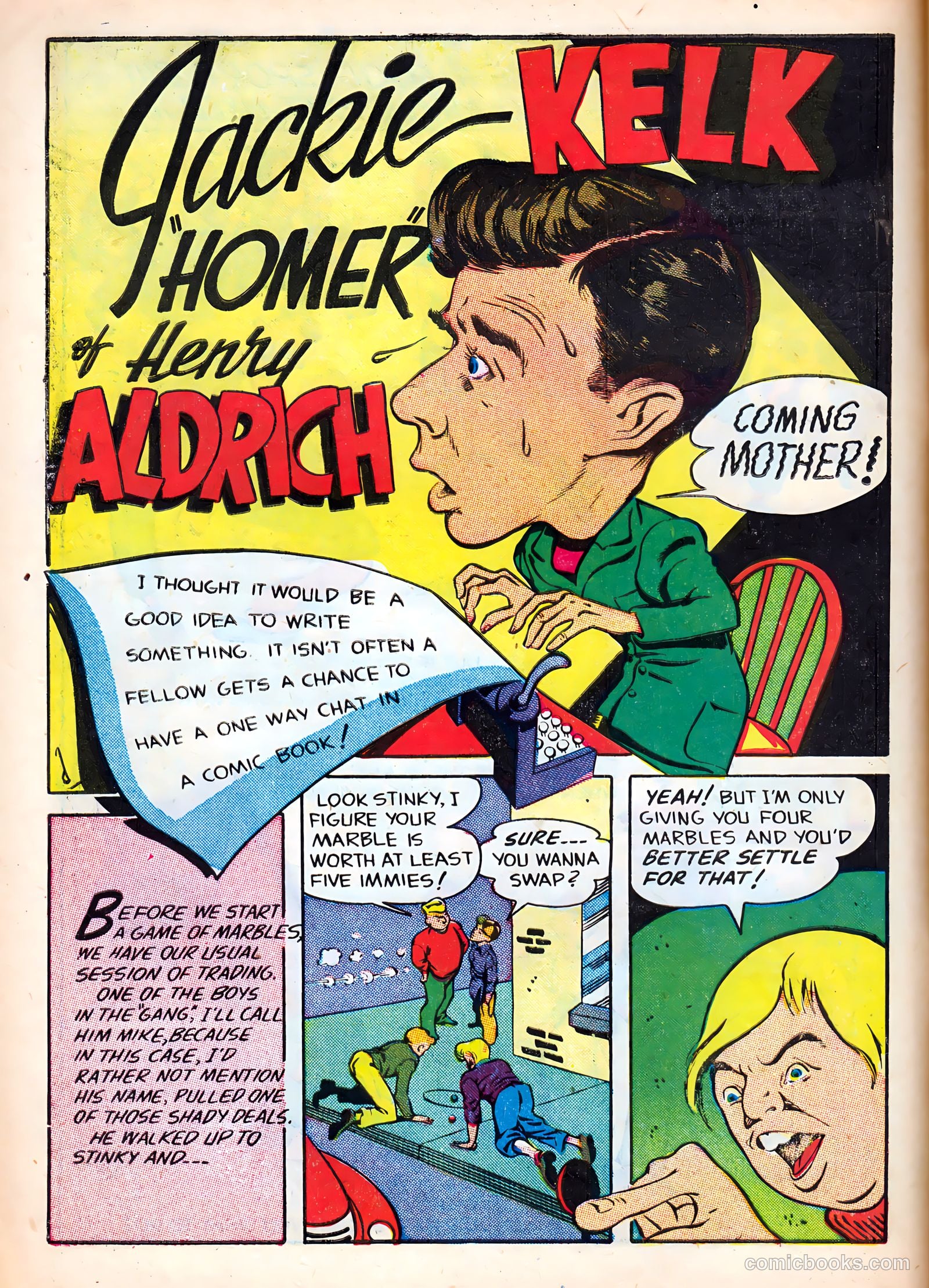 Patches #6 (1947) — page 14 of 52