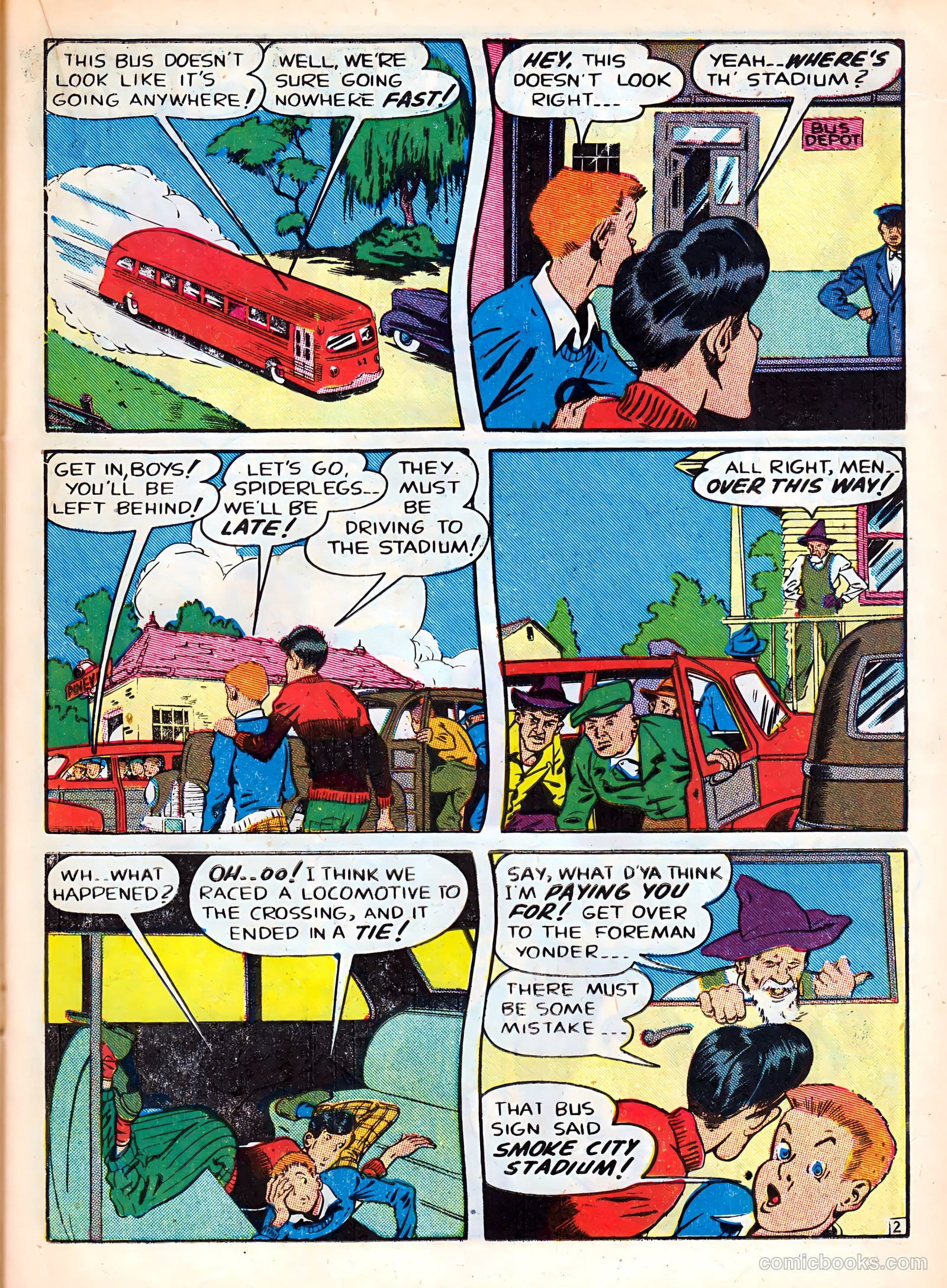 Patches #6 (1947) — page 21 of 52