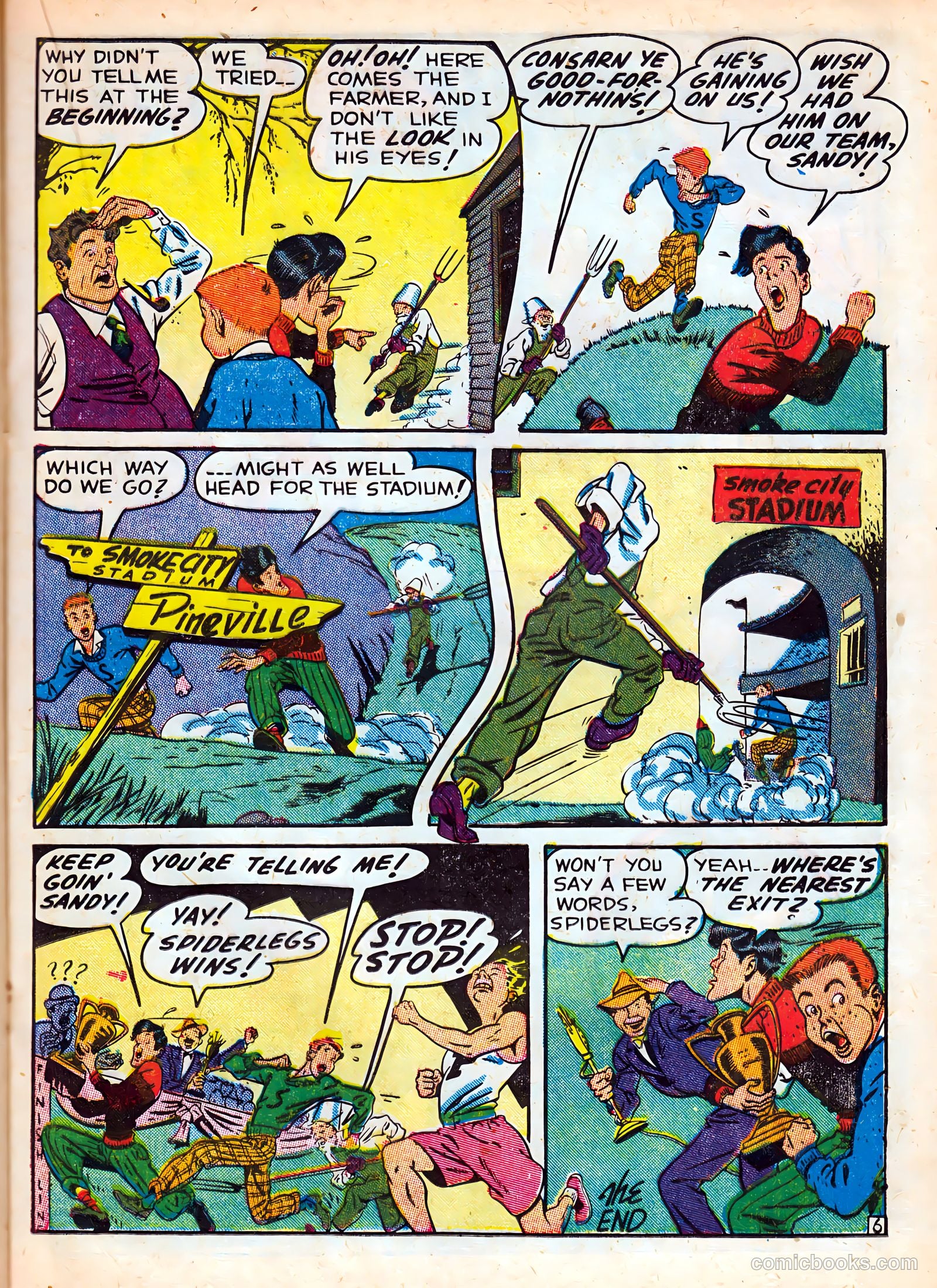 Patches #6 (1947) — page 25 of 52