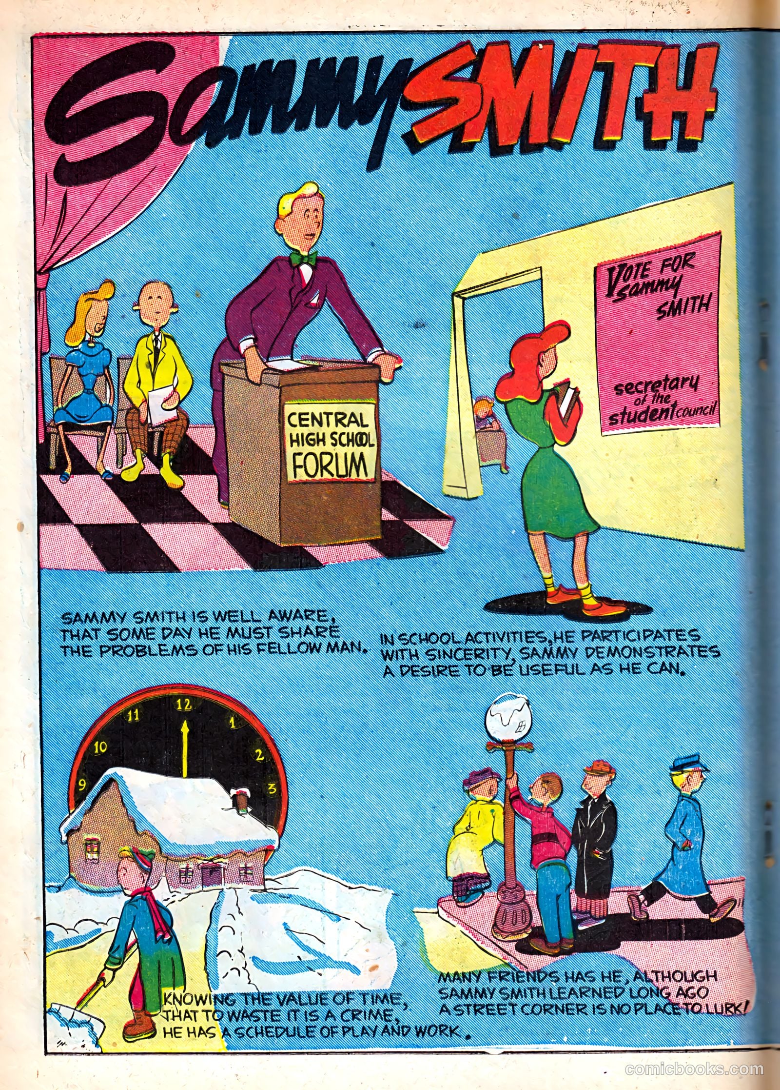 Patches #6 (1947) — page 26 of 52
