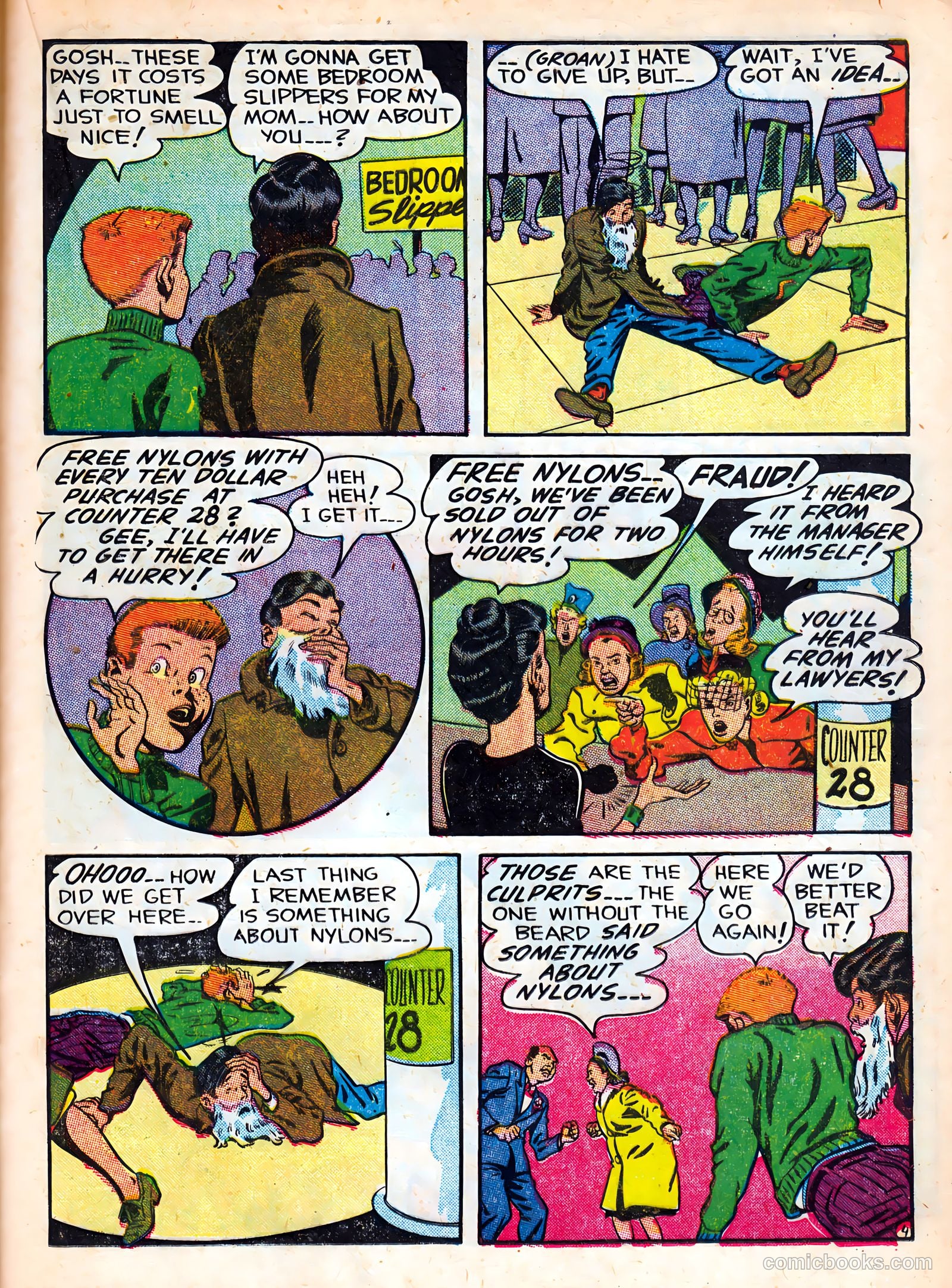Patches #6 (1947) — page 31 of 52