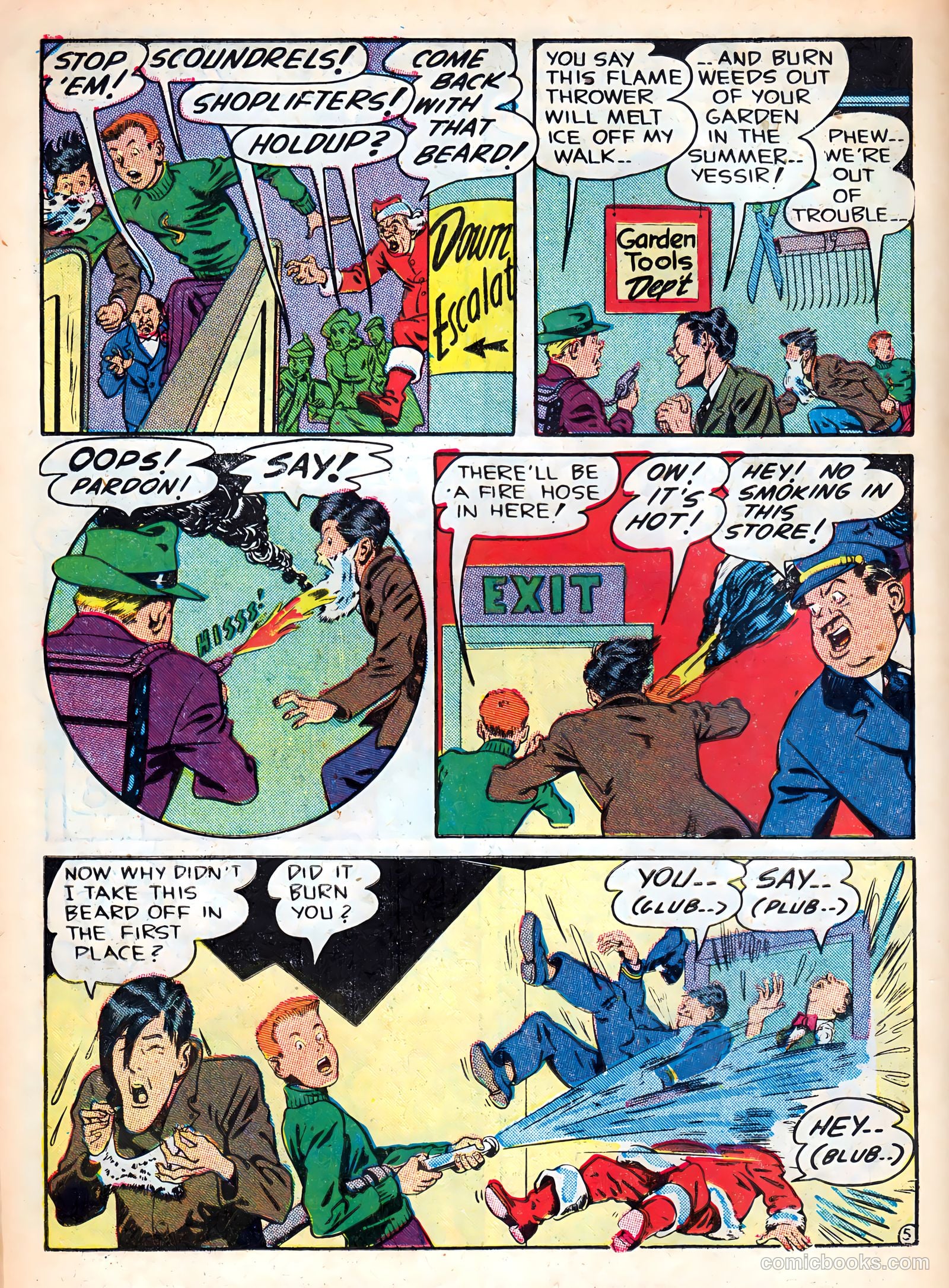 Patches #6 (1947) — page 32 of 52
