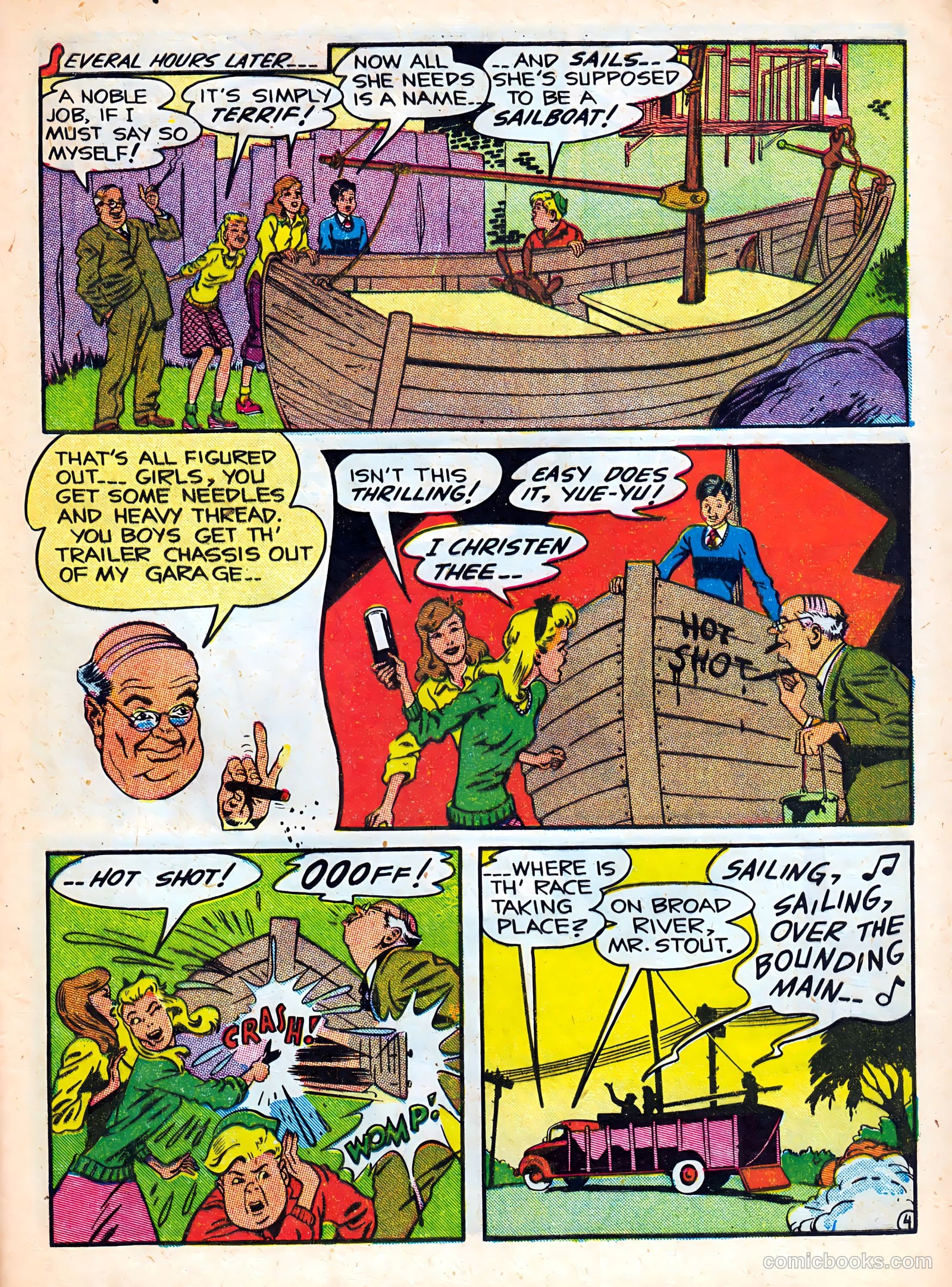 Patches #6 (1947) — page 43 of 52