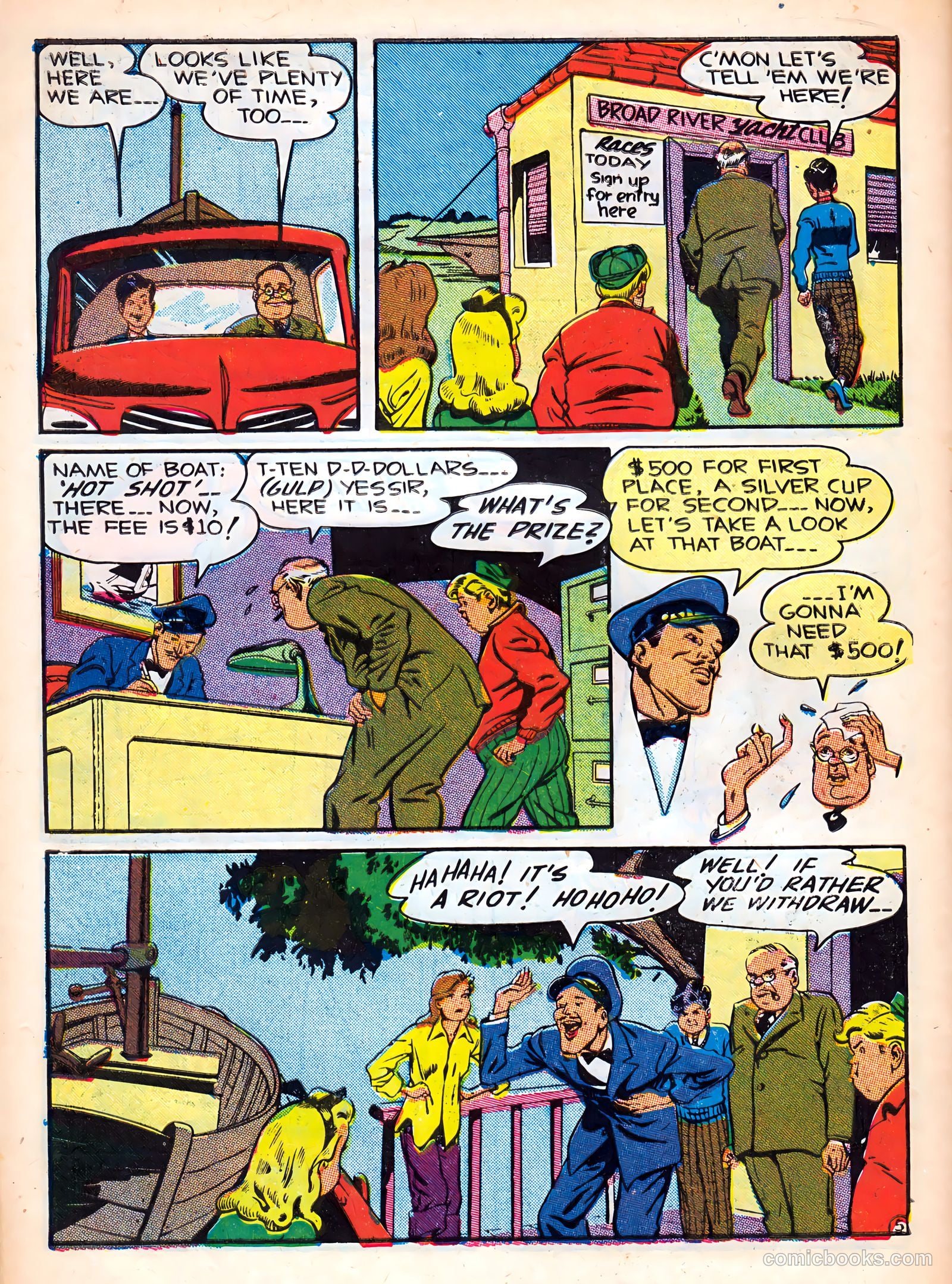 Patches #6 (1947) — page 44 of 52