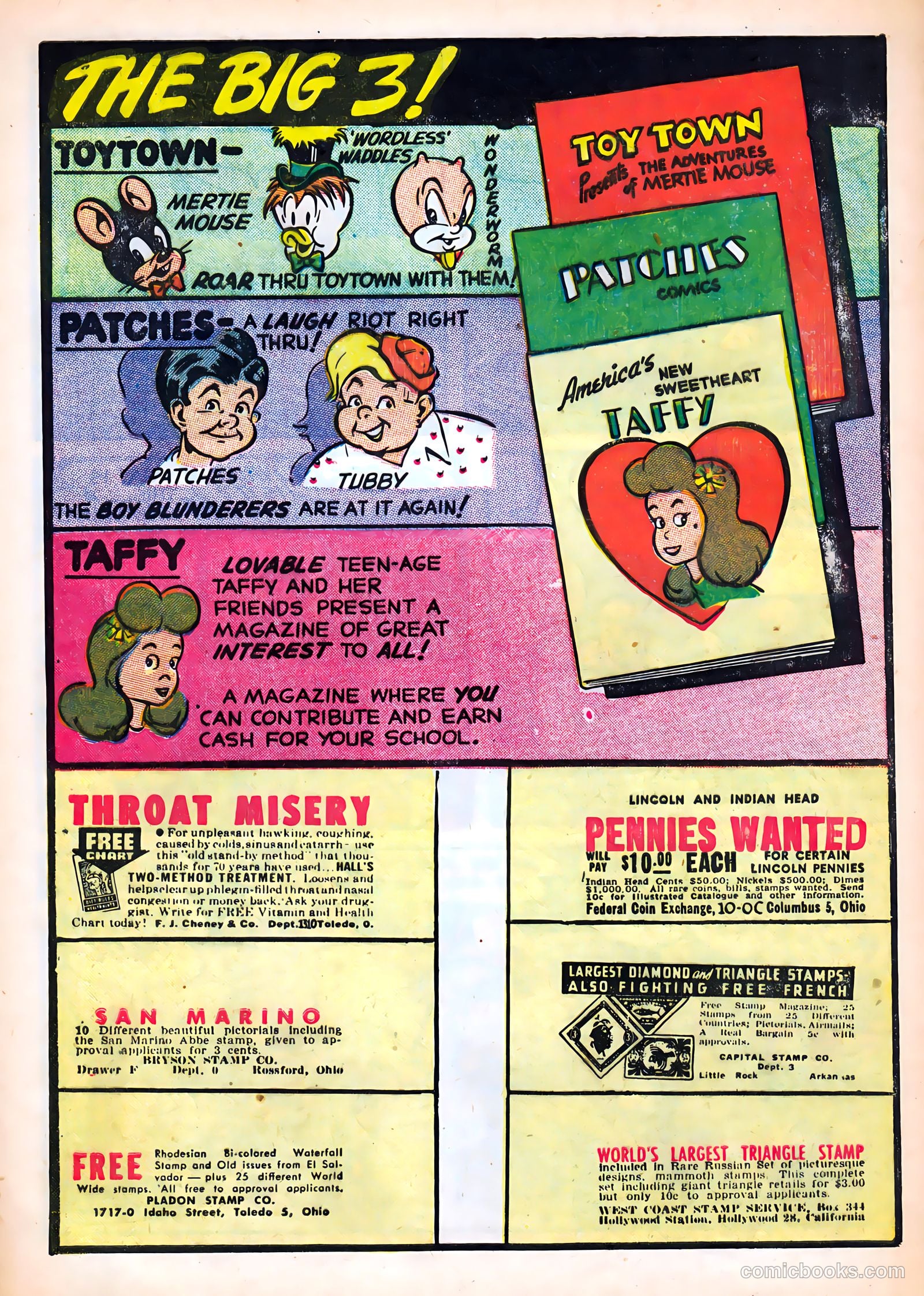 Patches #6 (1947) — page 48 of 52