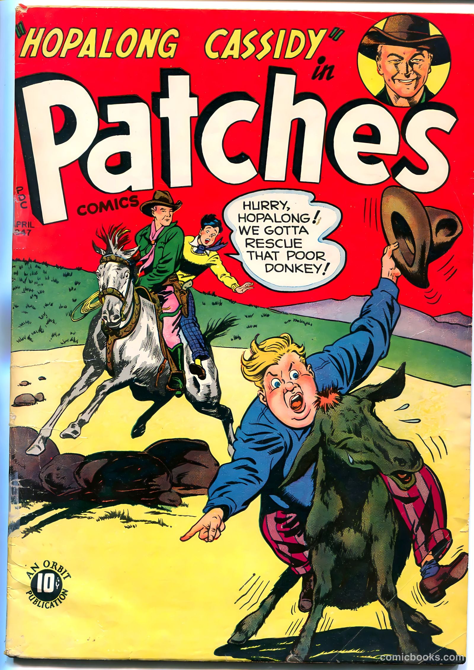 Patches #7