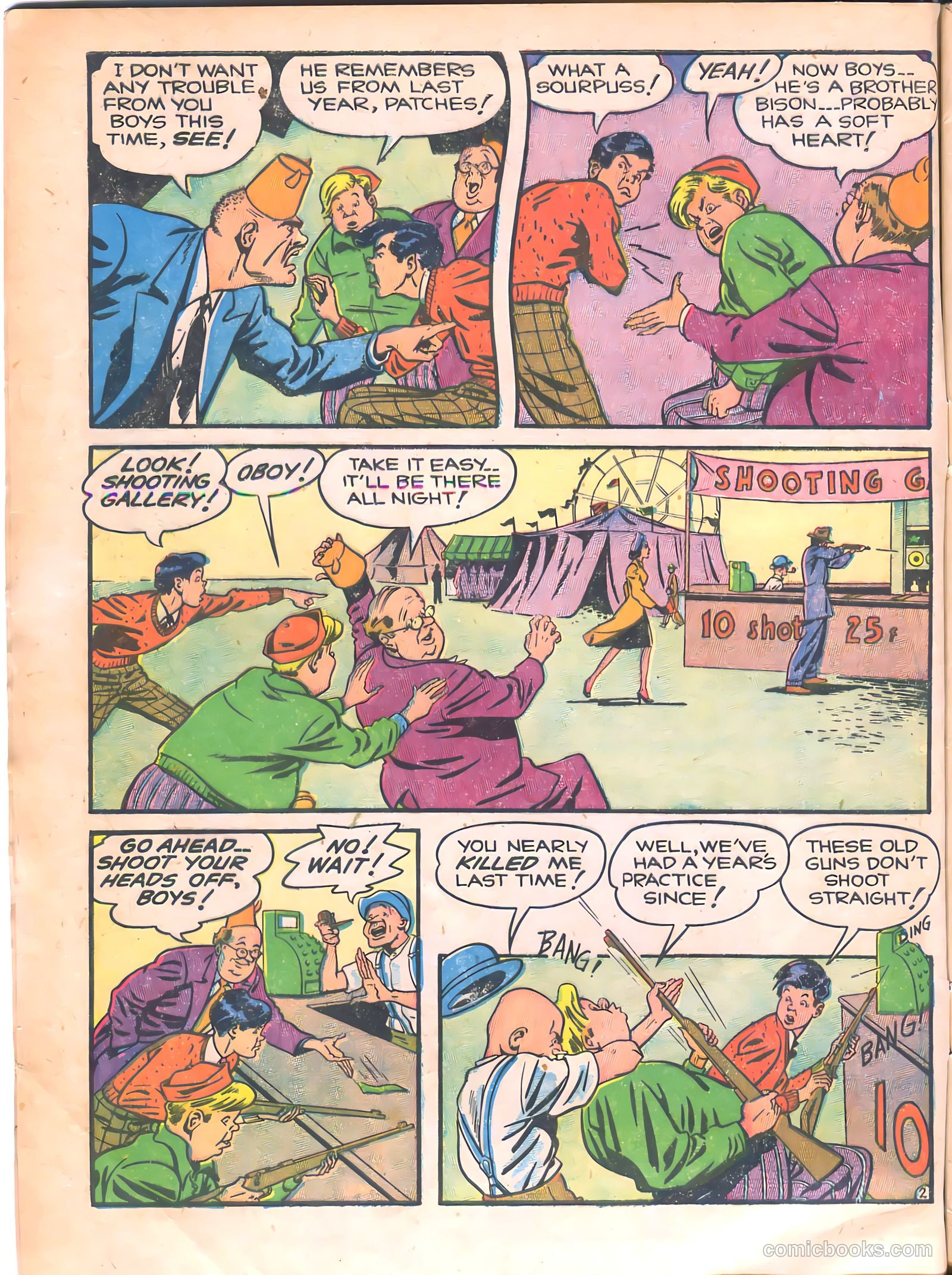 Patches #7 (1947) — page 4 of 52