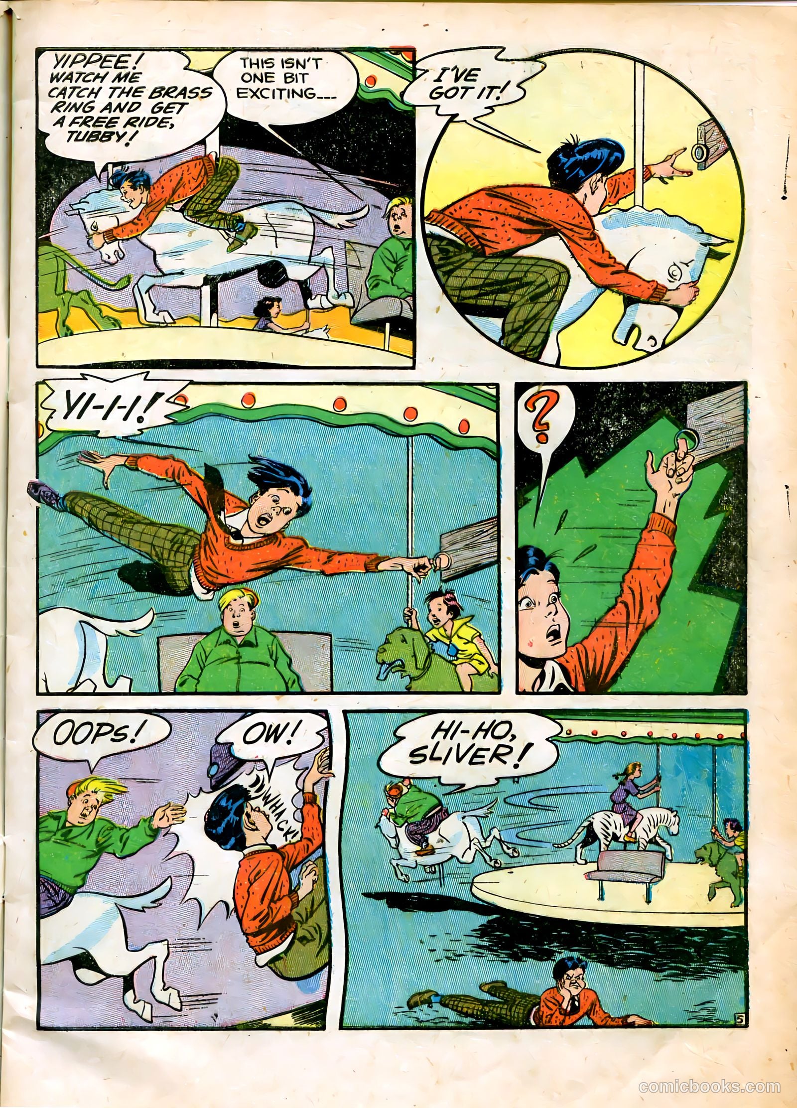 Patches #7 (1947) — page 7 of 52