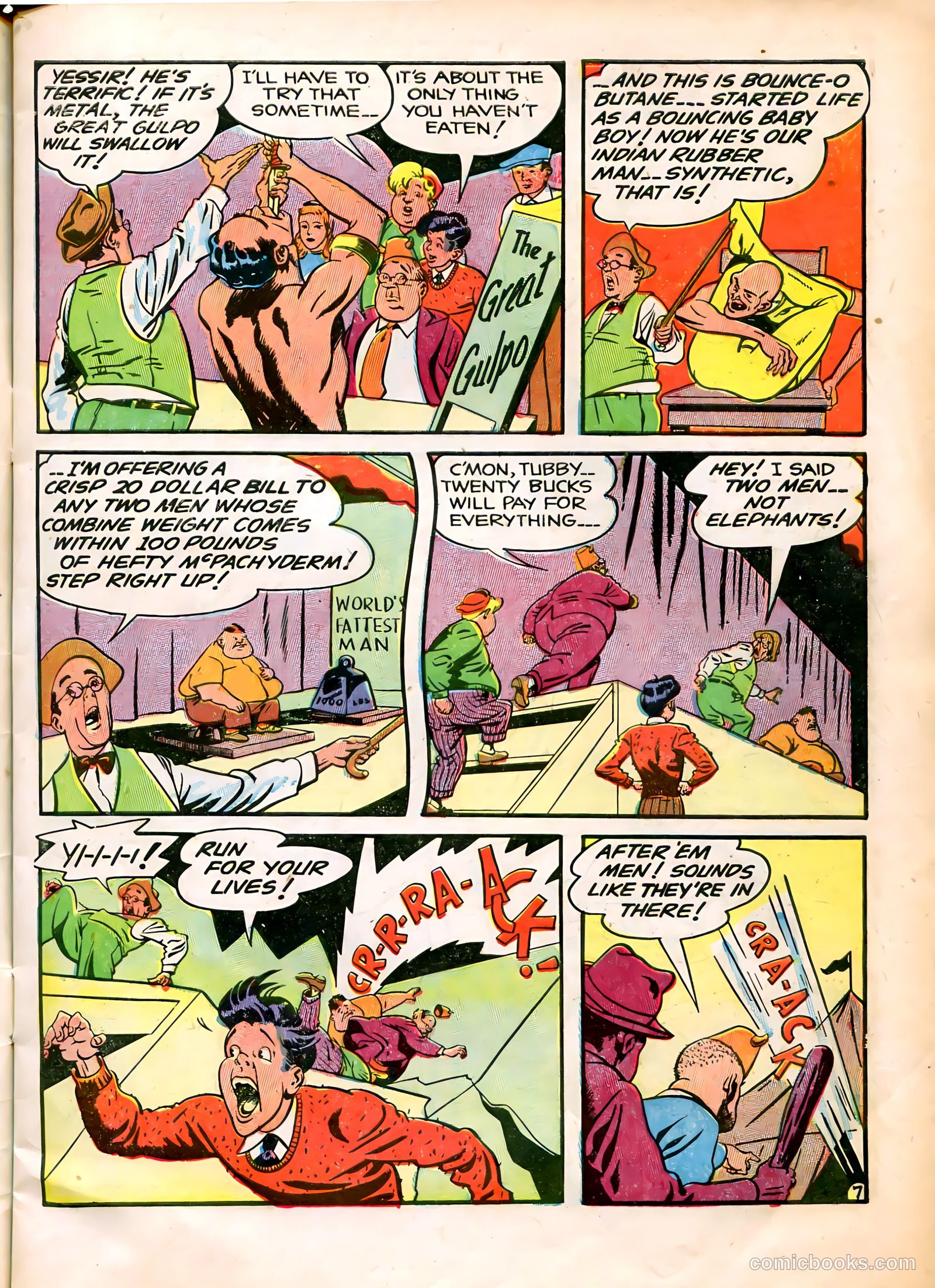 Patches #7 (1947) — page 9 of 52