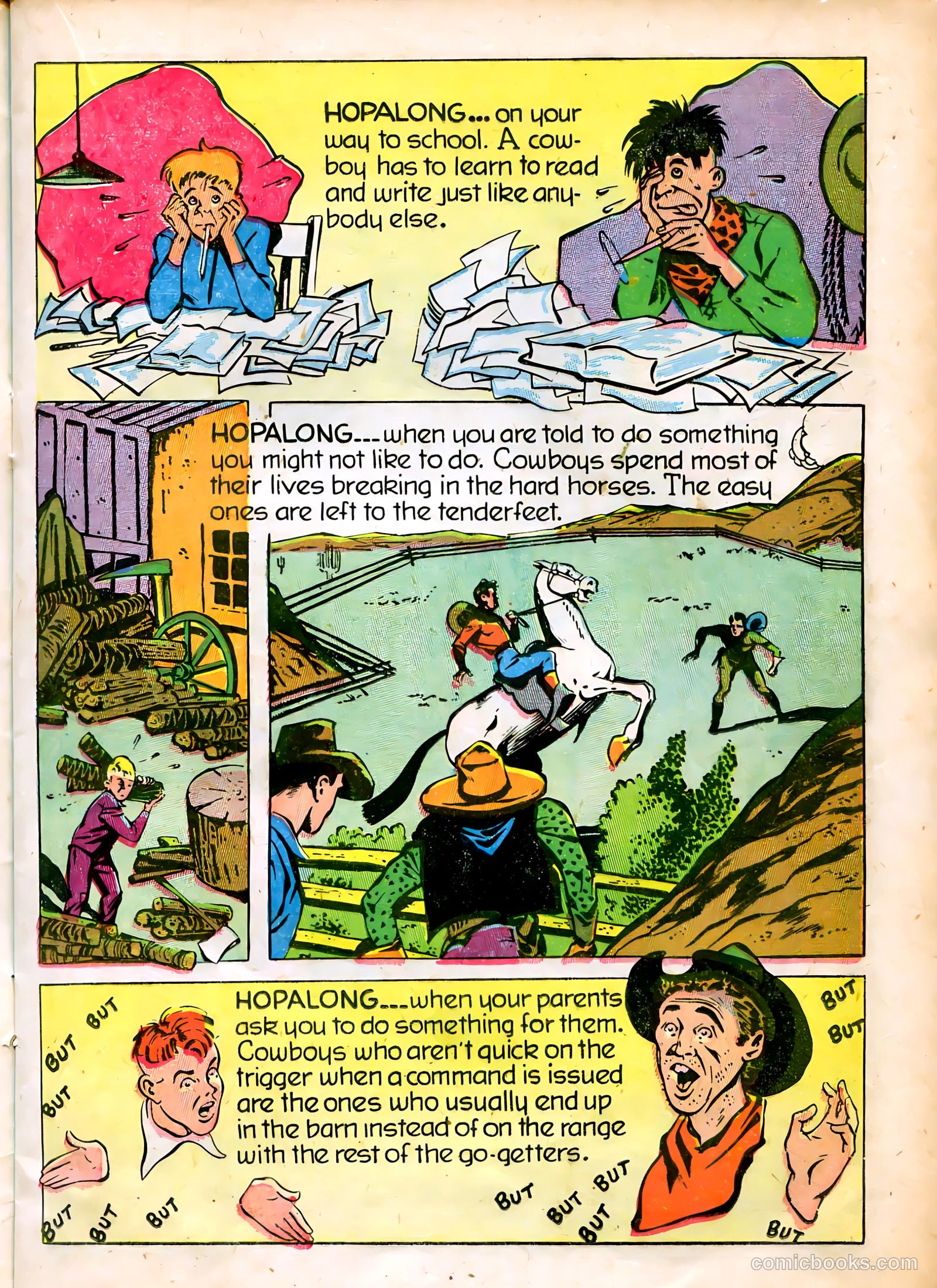 Patches #7 (1947) — page 19 of 52