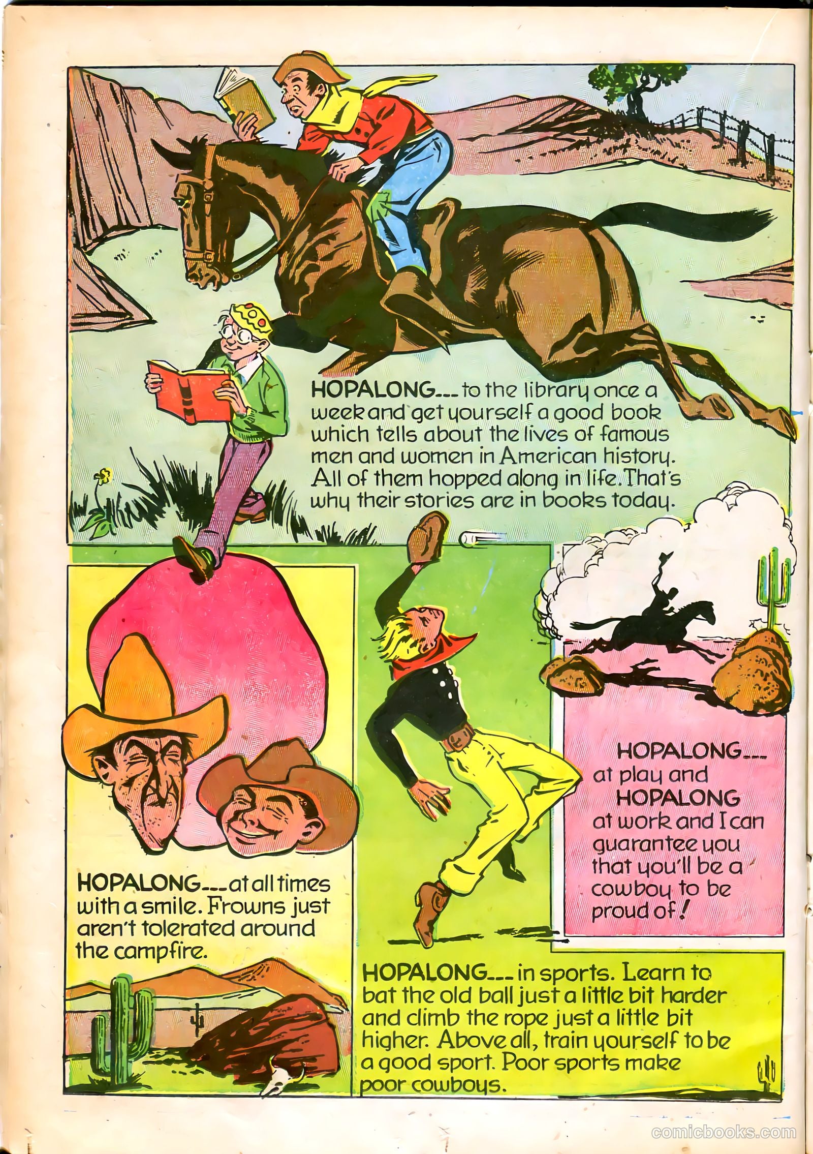 Patches #7 (1947) — page 20 of 52