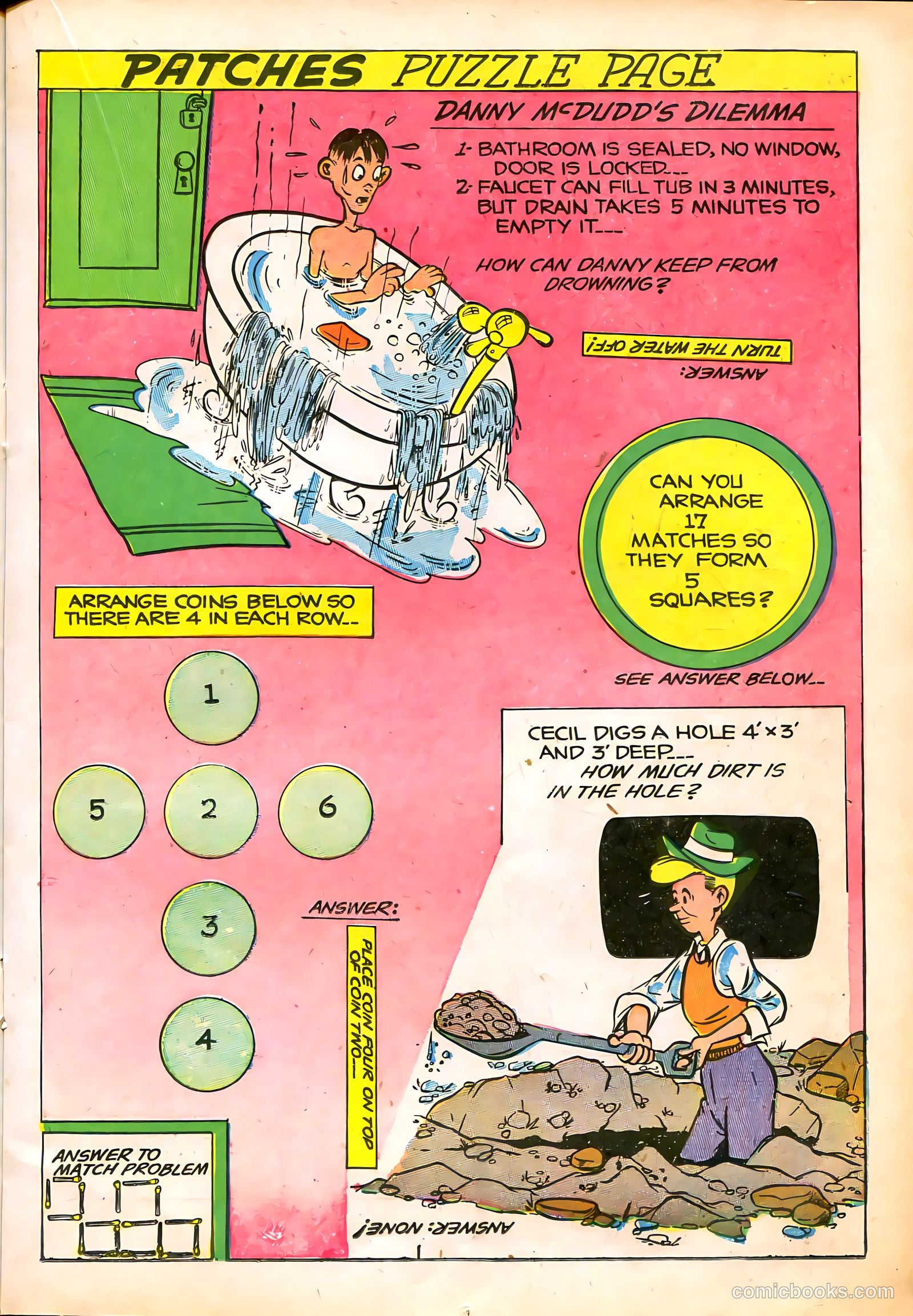Patches #7 (1947) — page 21 of 52