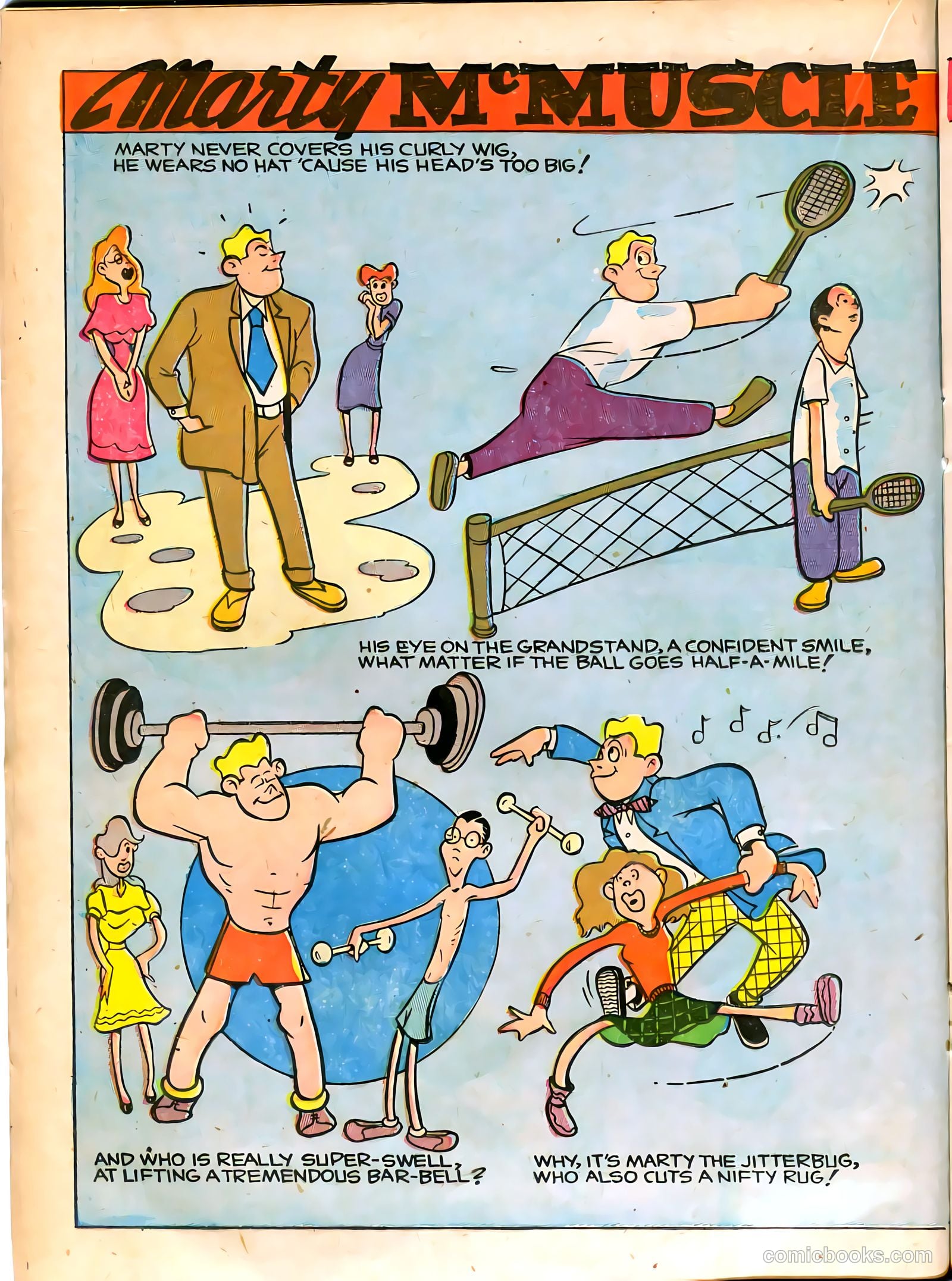 Patches #7 (1947) — page 22 of 52