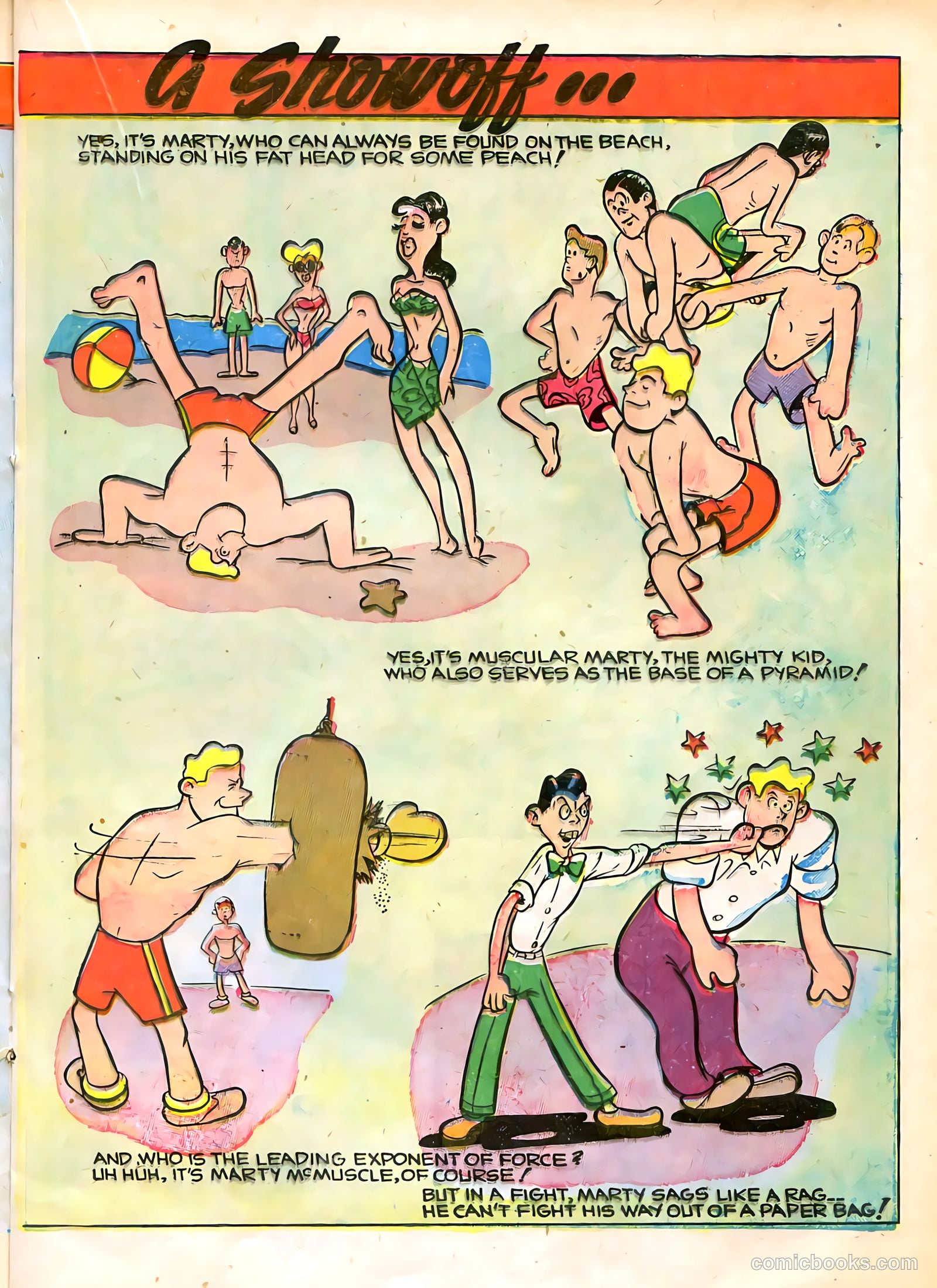 Patches #7 (1947) — page 23 of 52