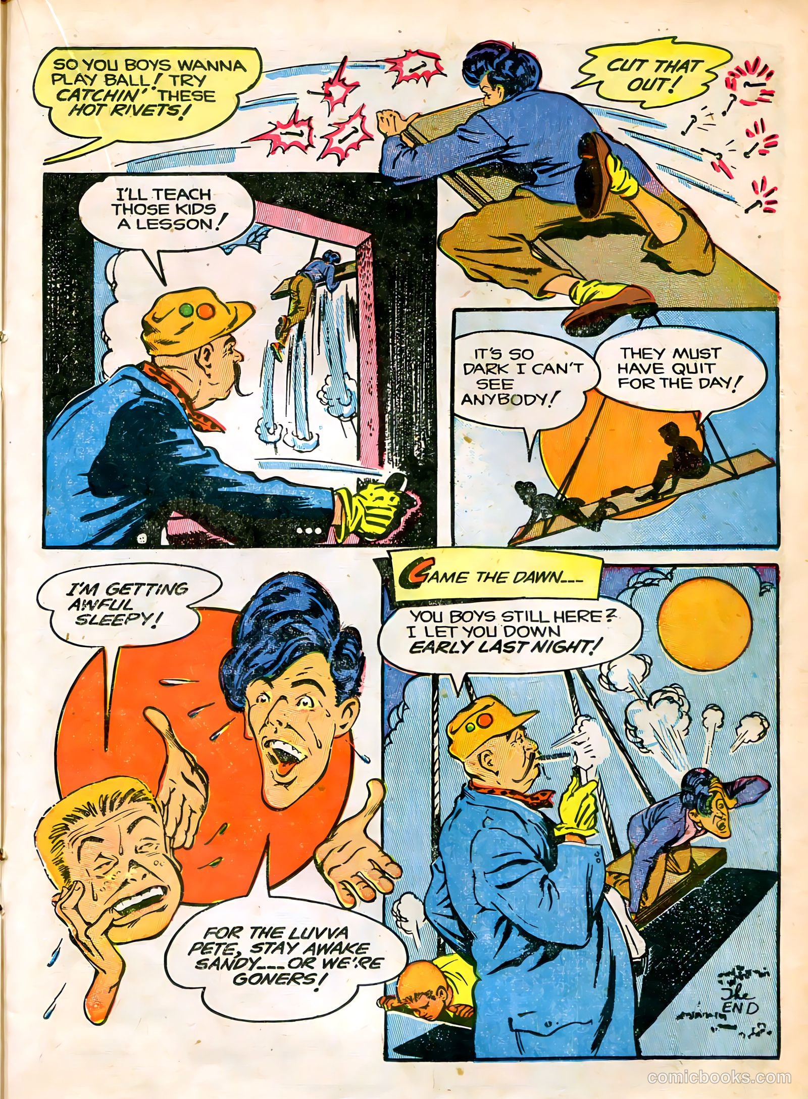 Patches #7 (1947) — page 29 of 52