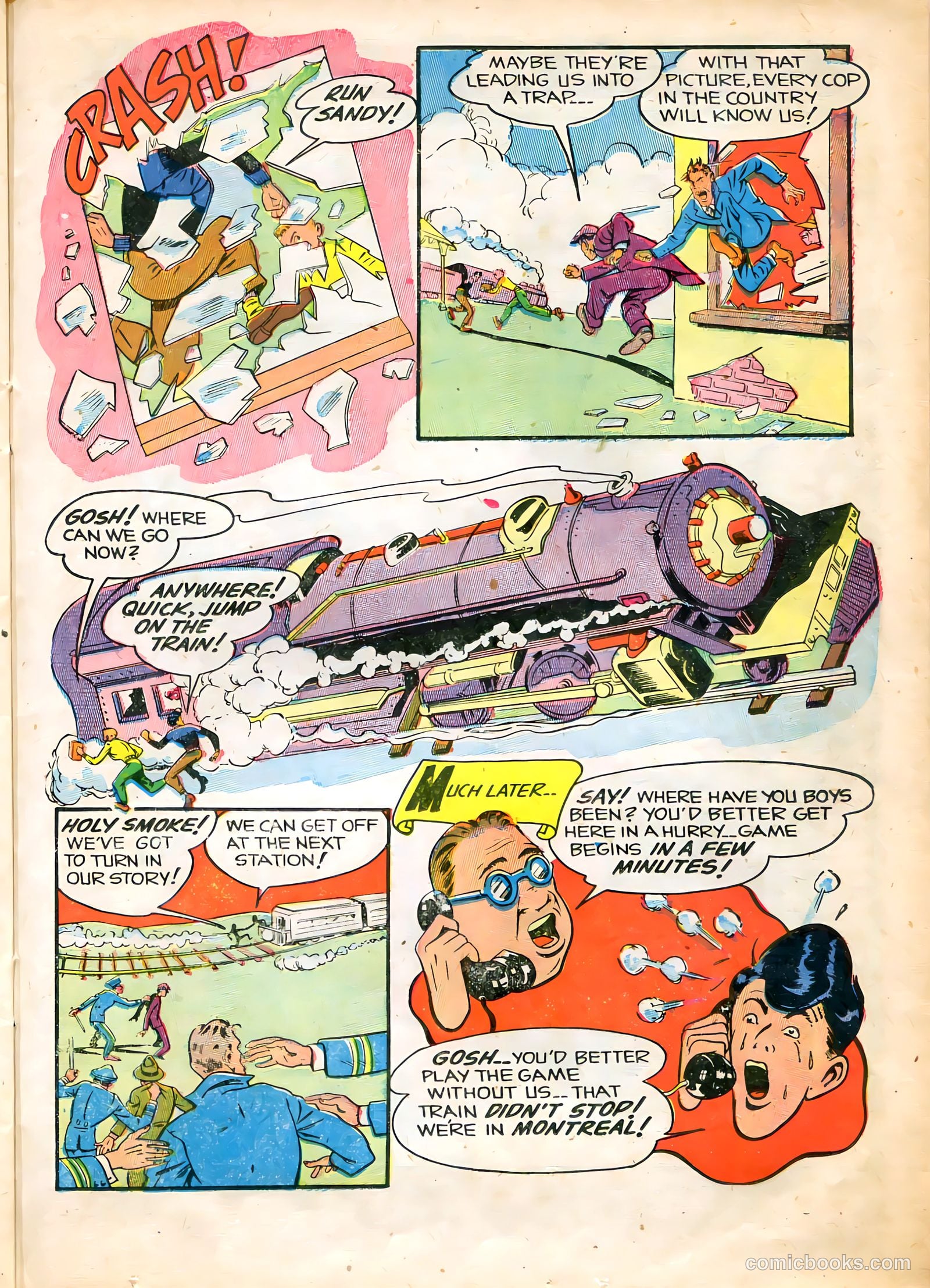 Patches #7 (1947) — page 35 of 52