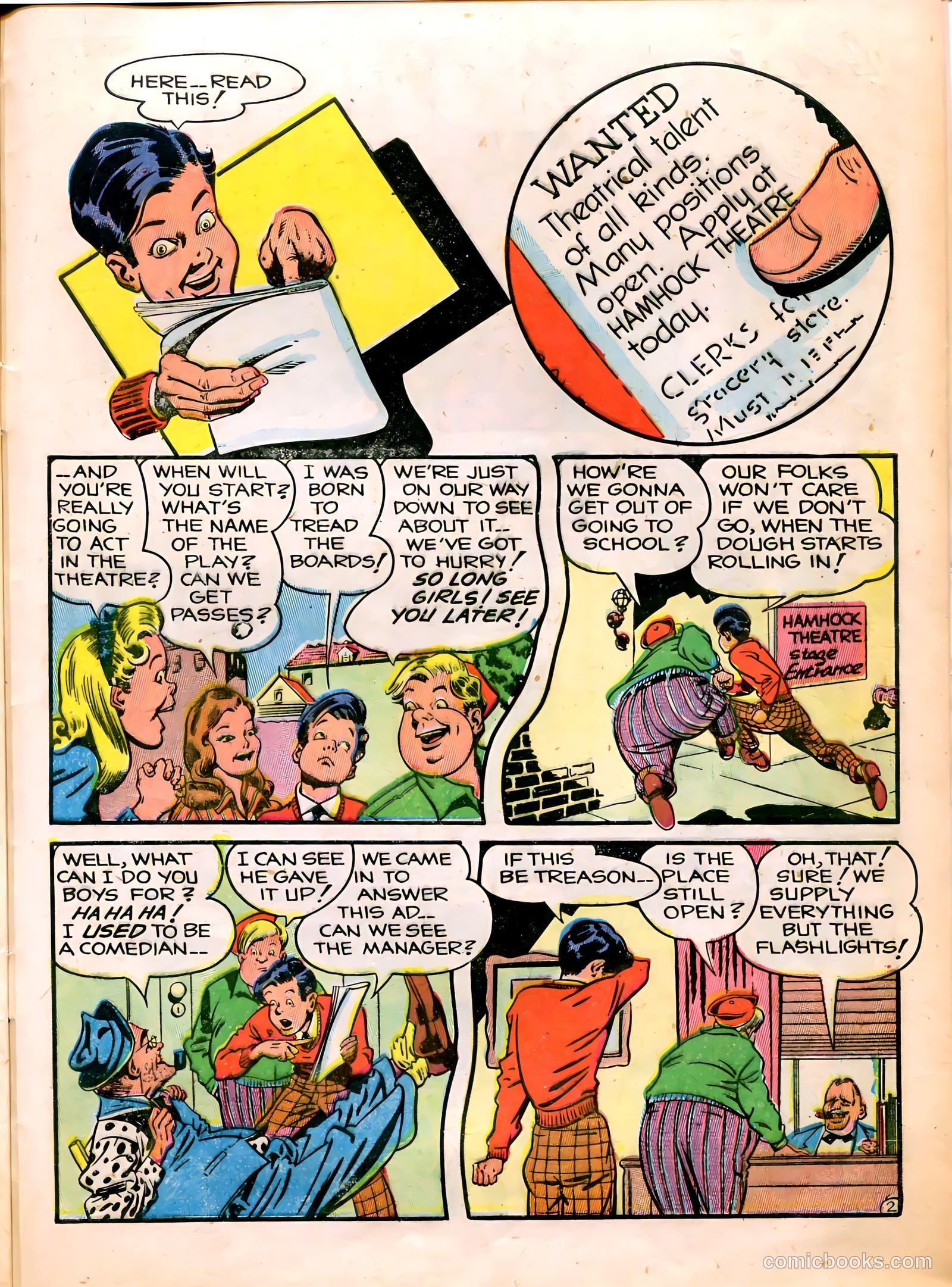 Patches #7 (1947) — page 41 of 52