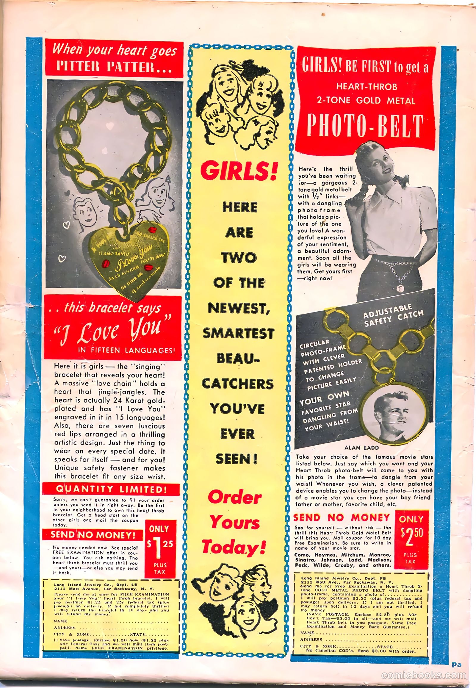 Patches #7 (1947) — page 52 of 52