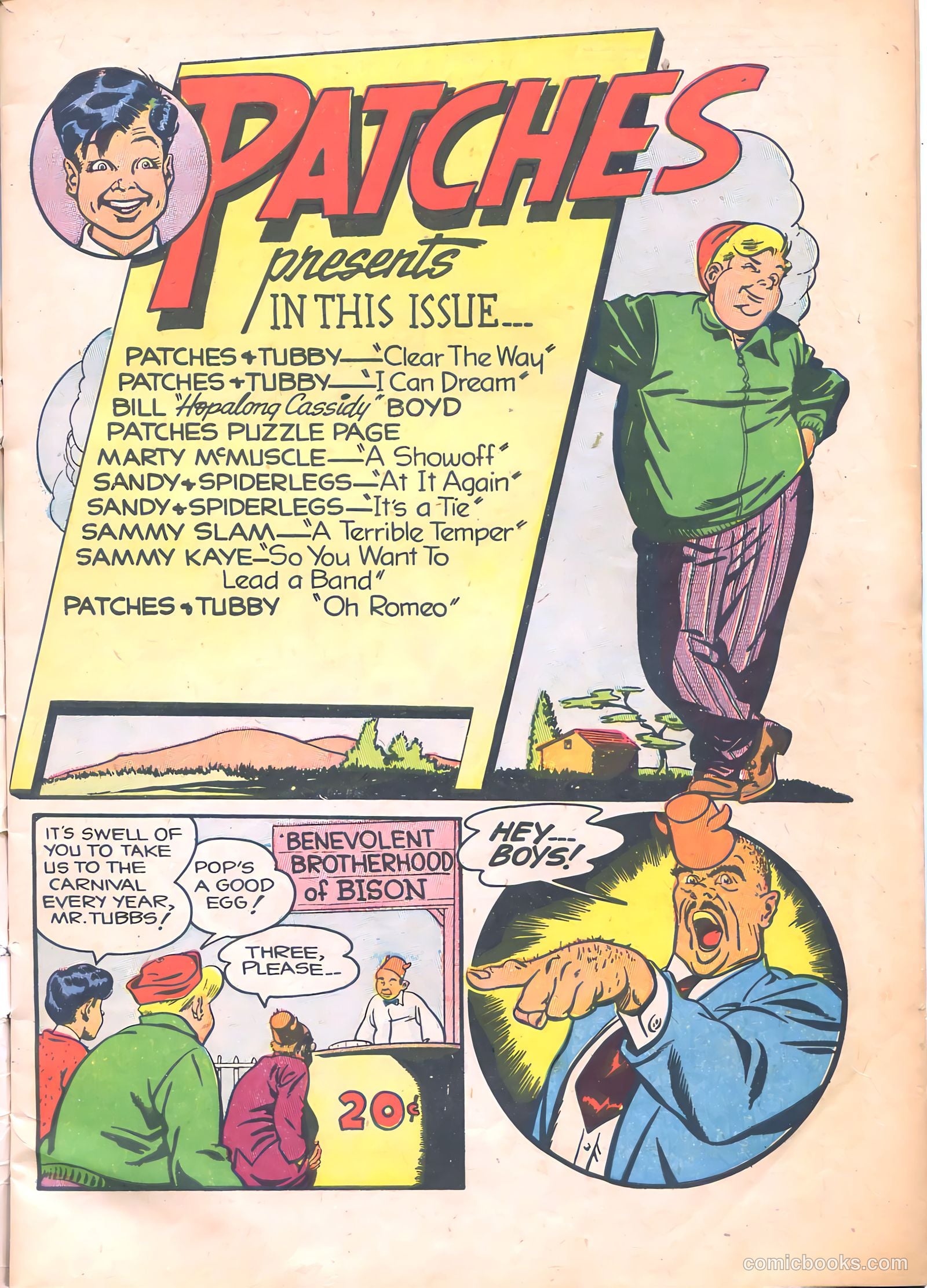Patches #7 (1947) — page 3 of 52