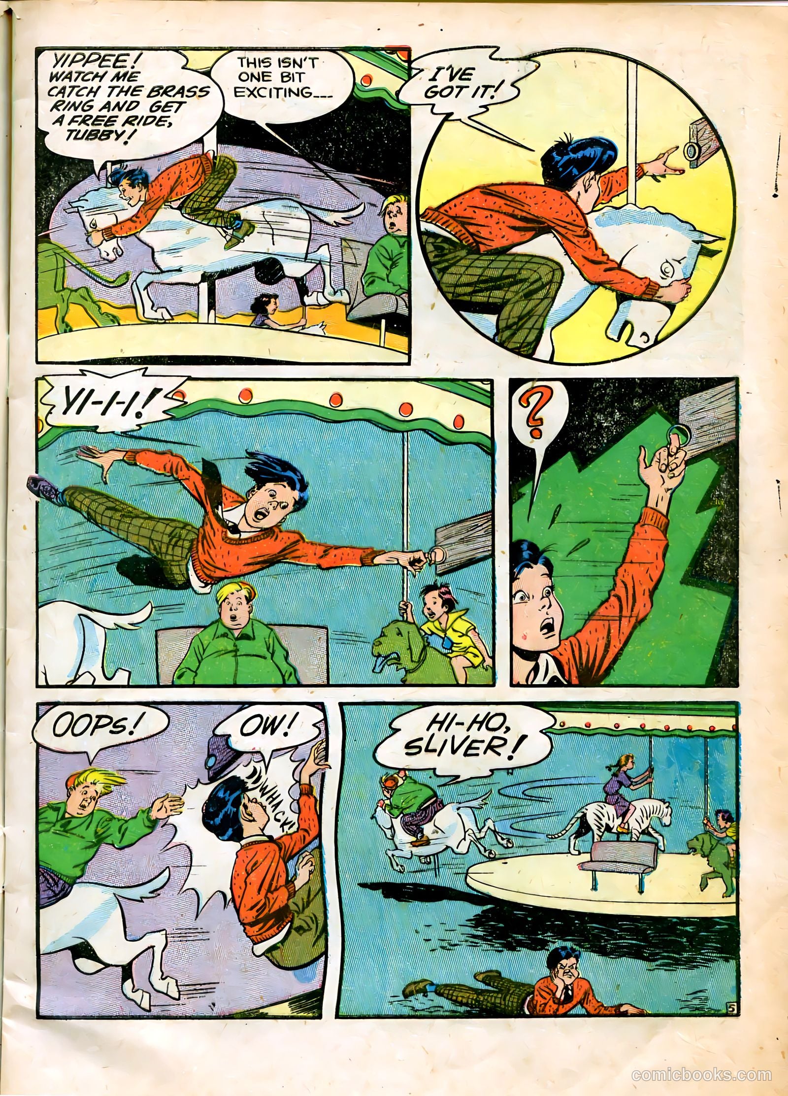 Patches #7 (1947) — page 7 of 52