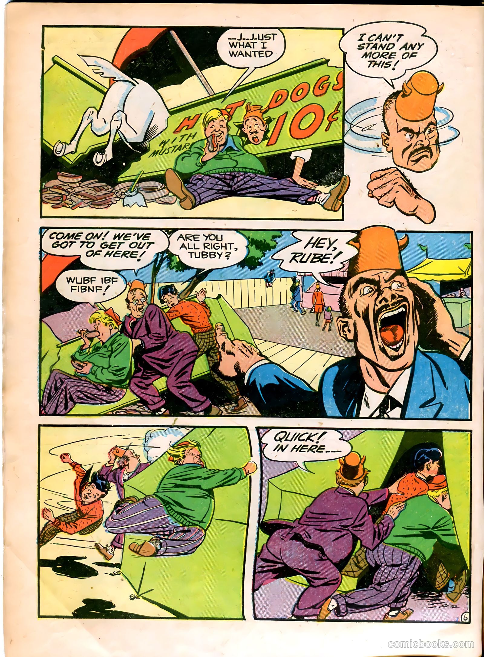 Patches #7 (1947) — page 8 of 52
