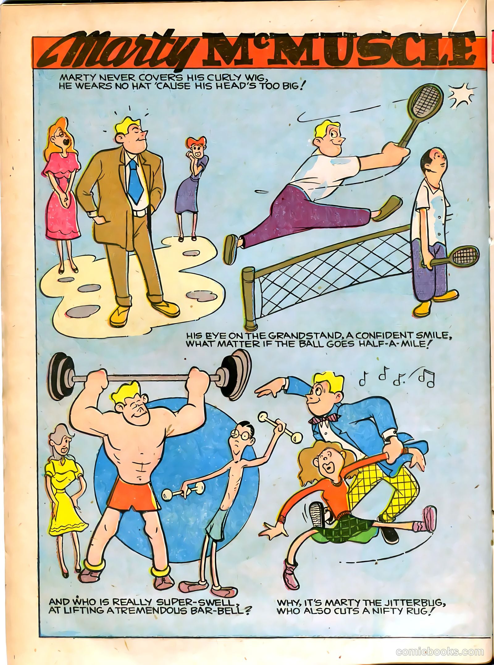 Patches #7 (1947) — page 22 of 52