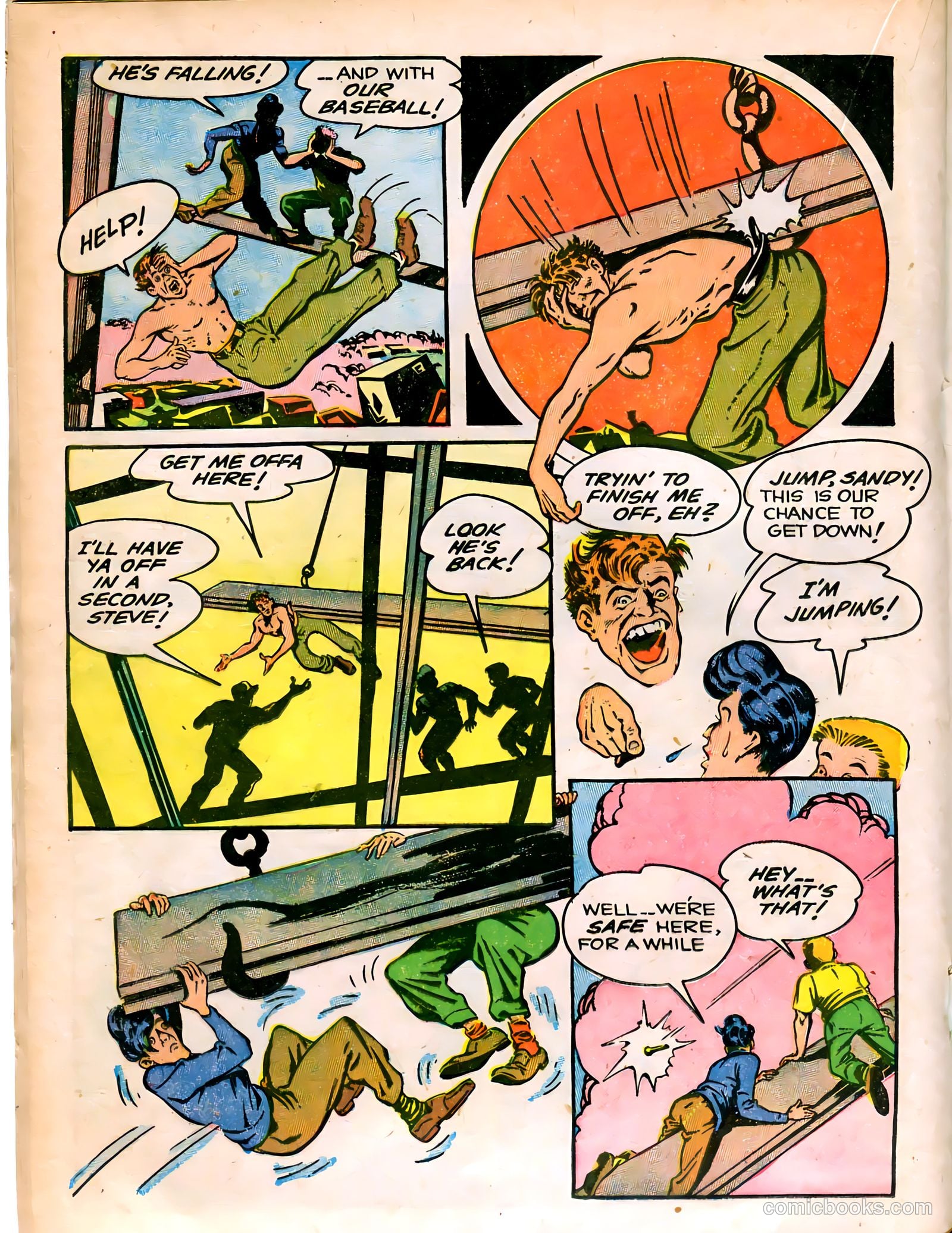 Patches #7 (1947) — page 28 of 52