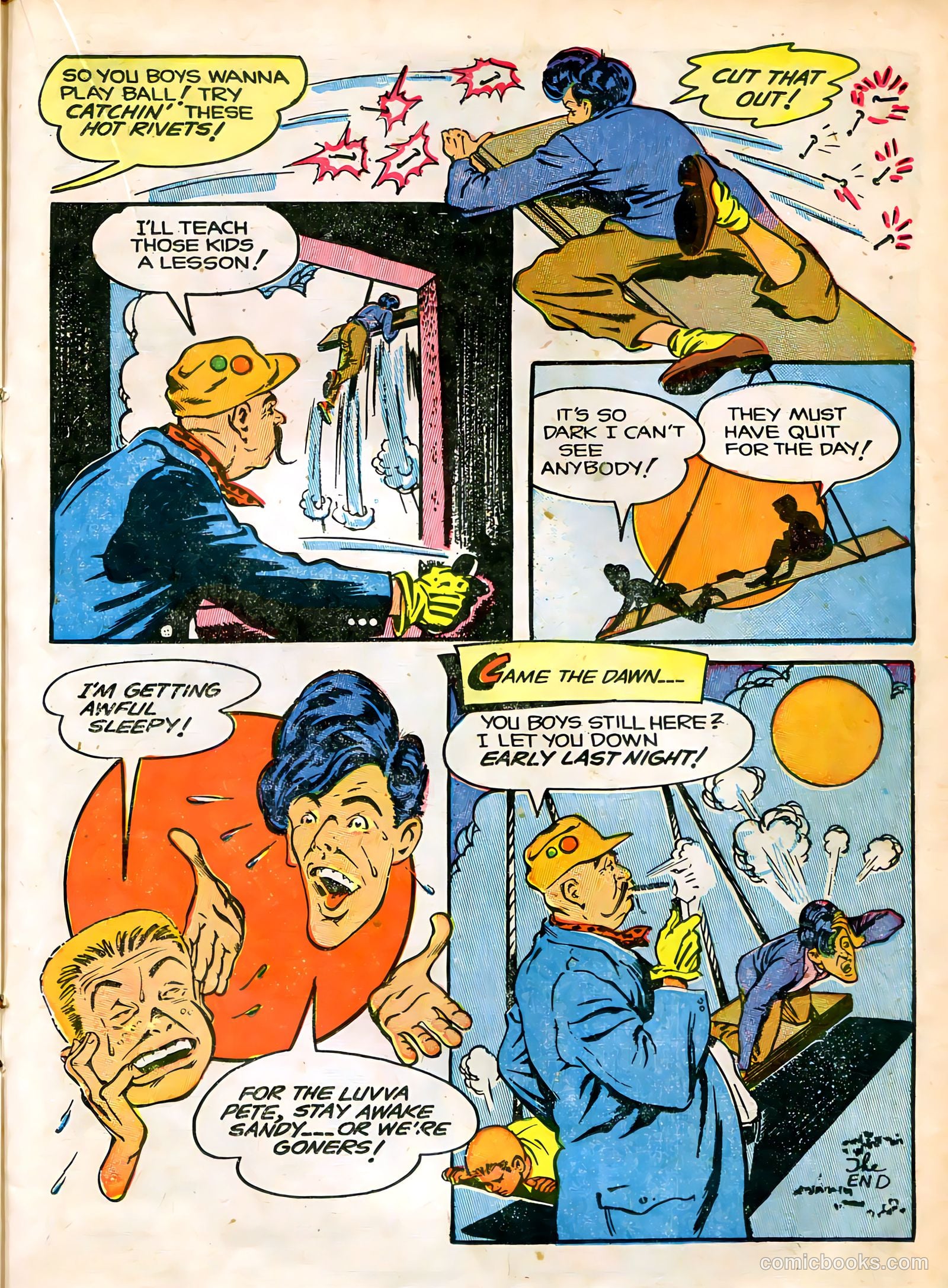 Patches #7 (1947) — page 29 of 52