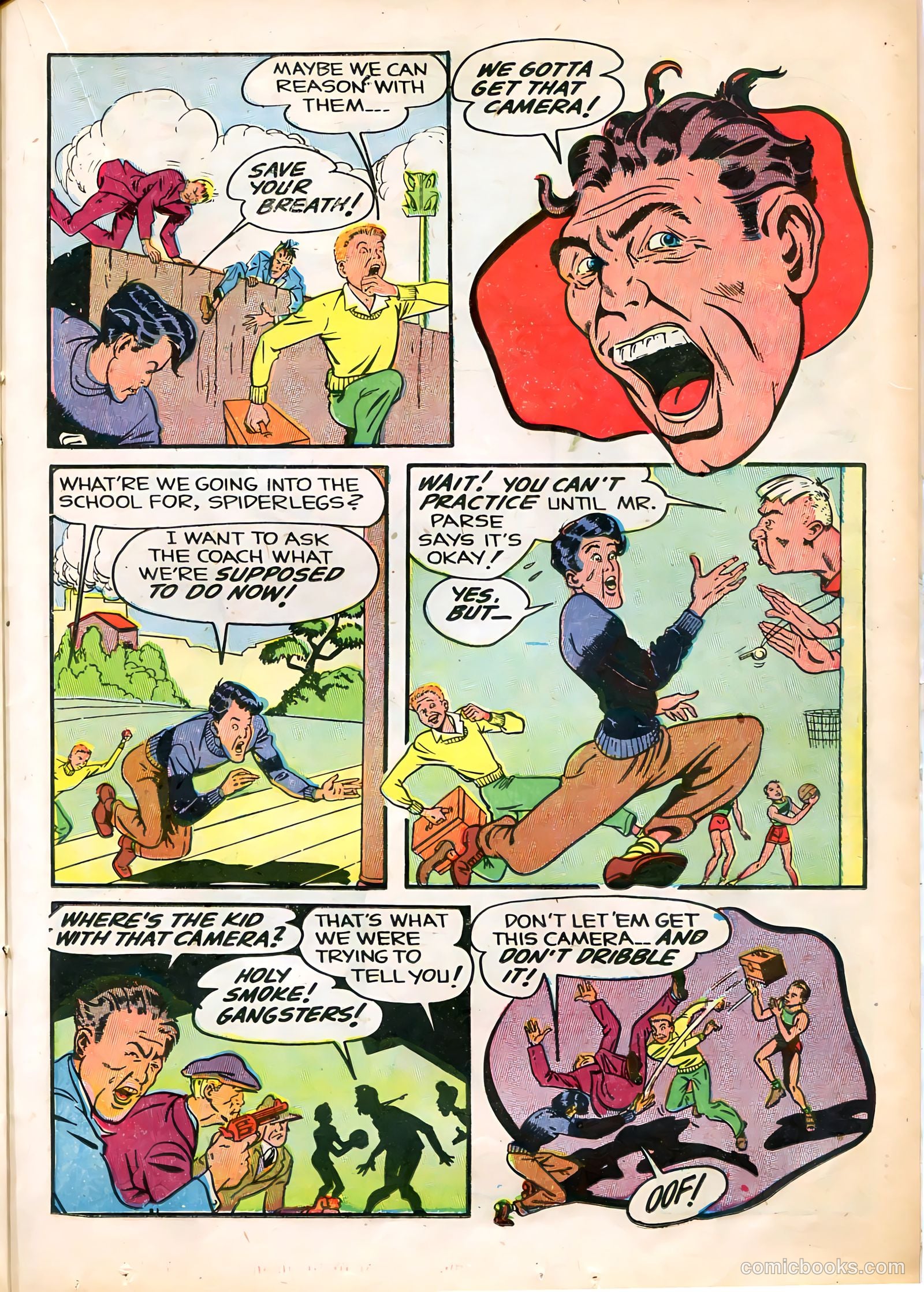 Patches #7 (1947) — page 33 of 52