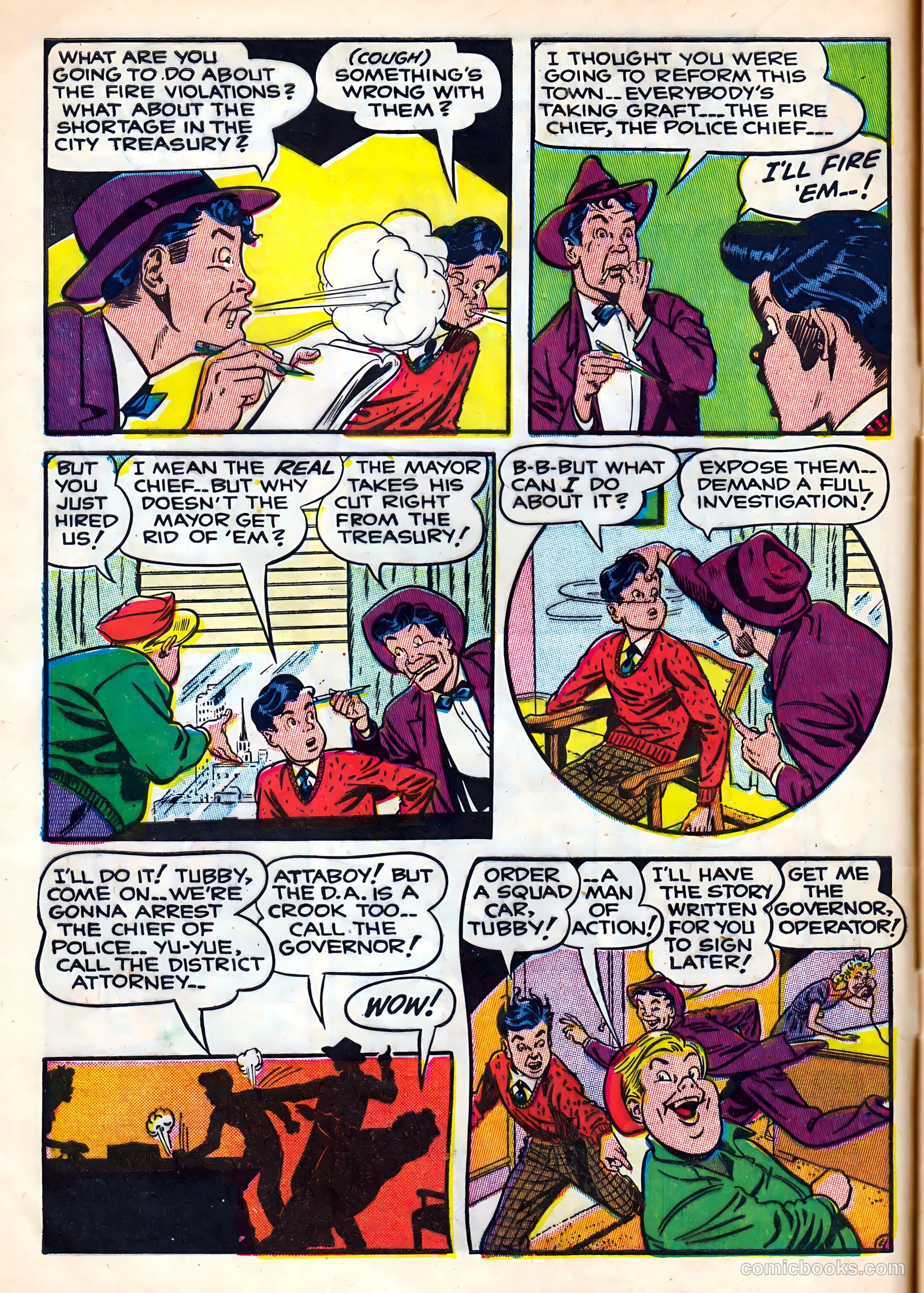Patches #8 (1947) — page 6 of 52