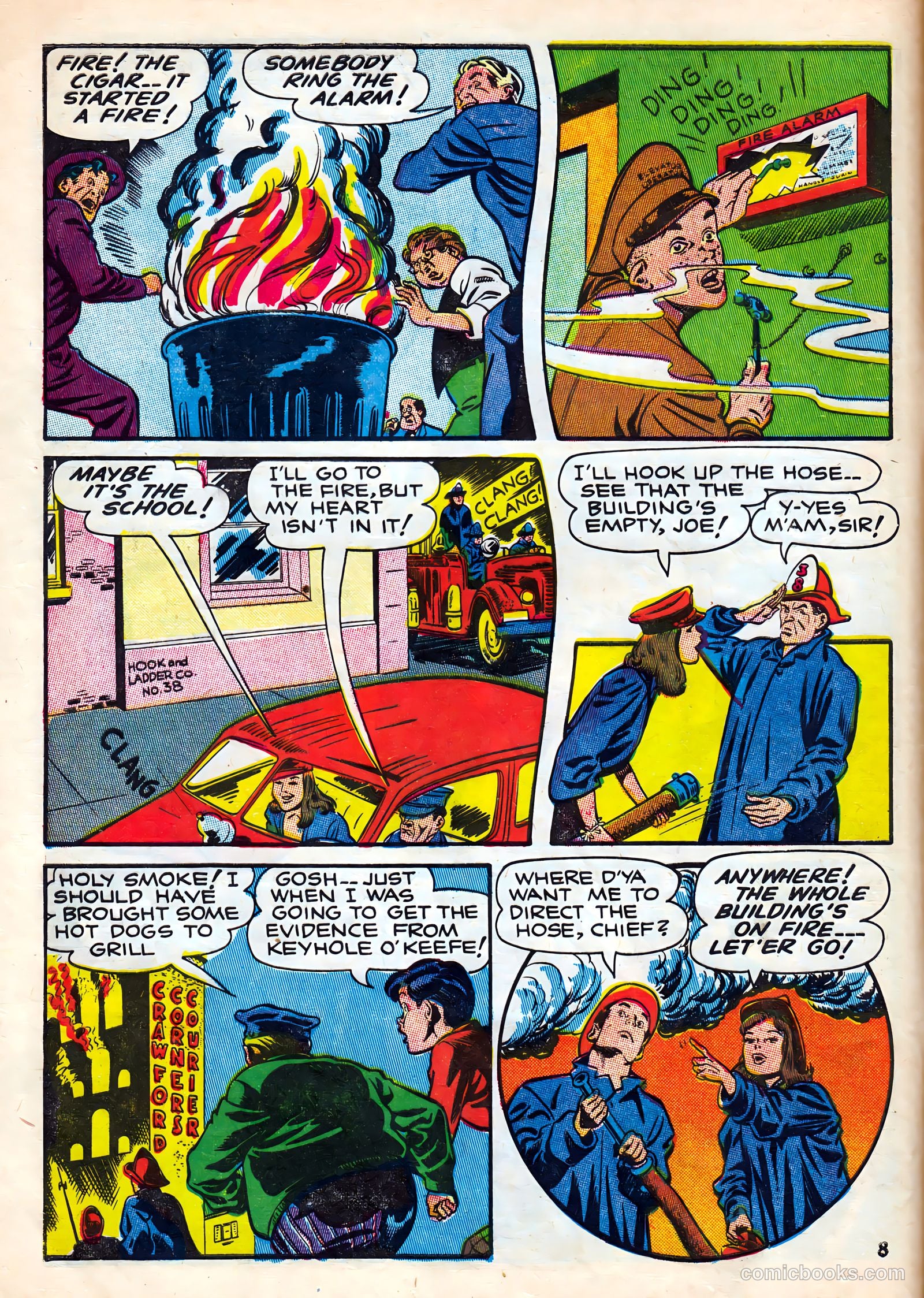 Patches #8 (1947) — page 10 of 52
