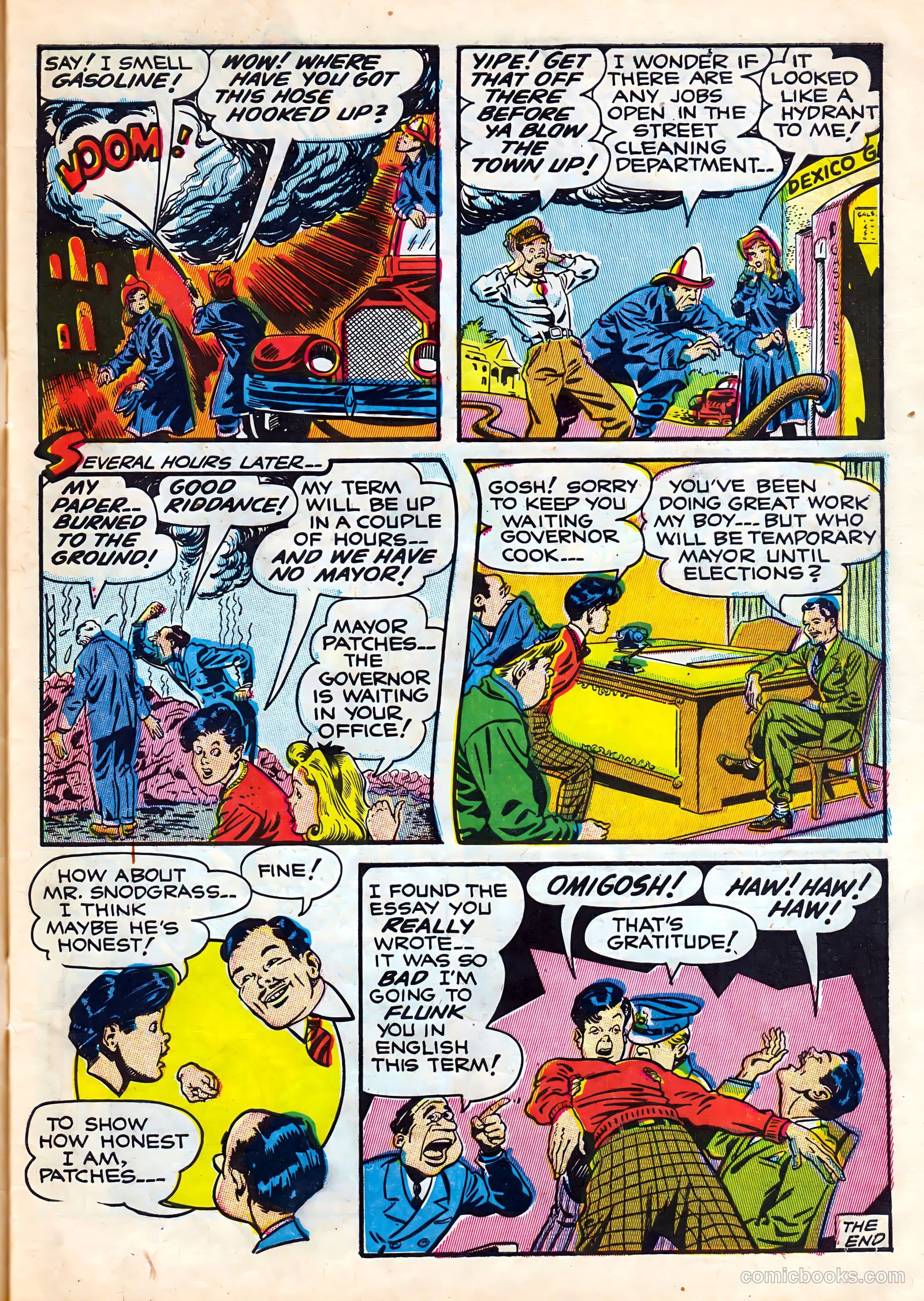 Patches #8 (1947) — page 11 of 52
