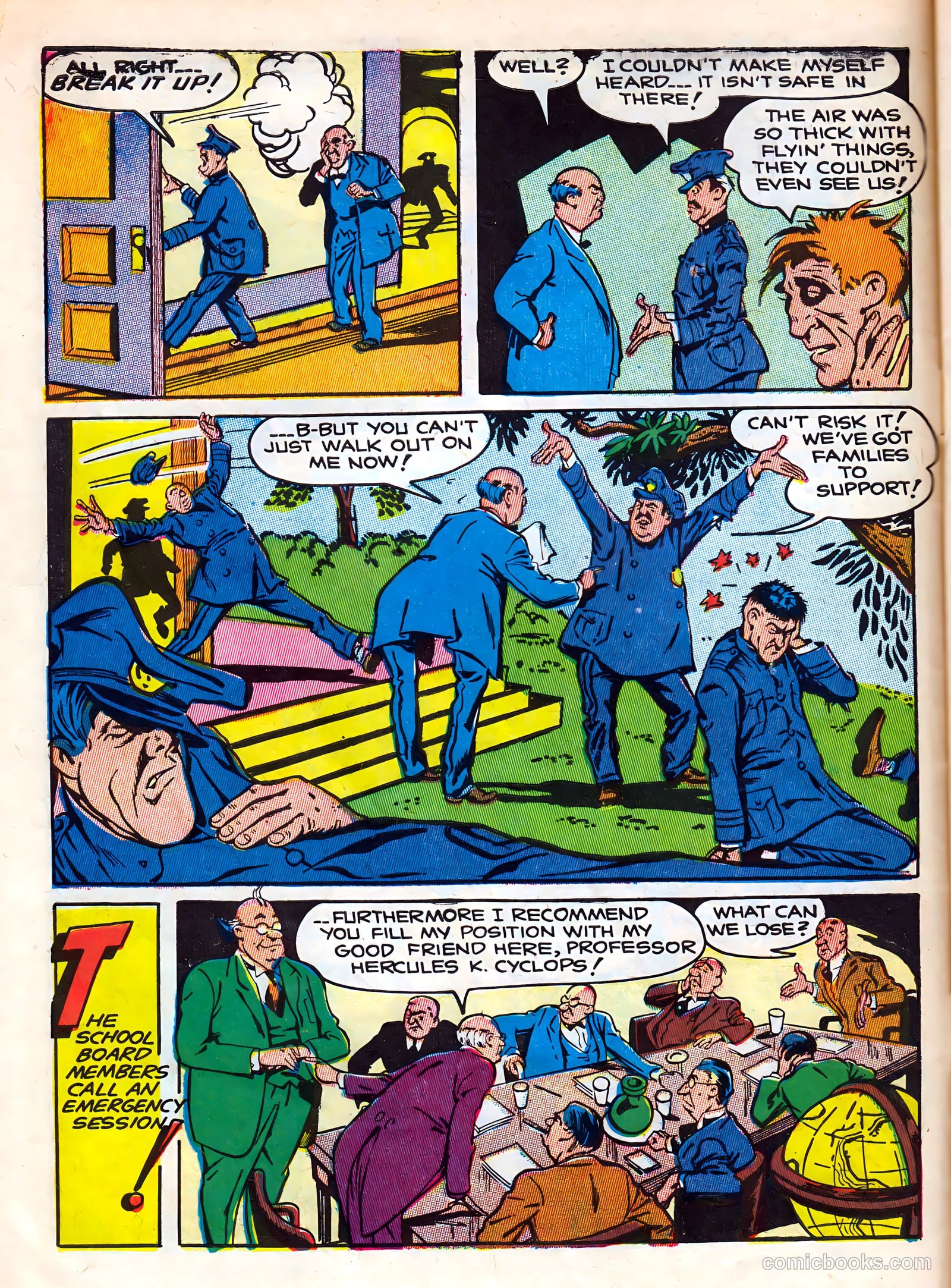 Patches #8 (1947) — page 14 of 52