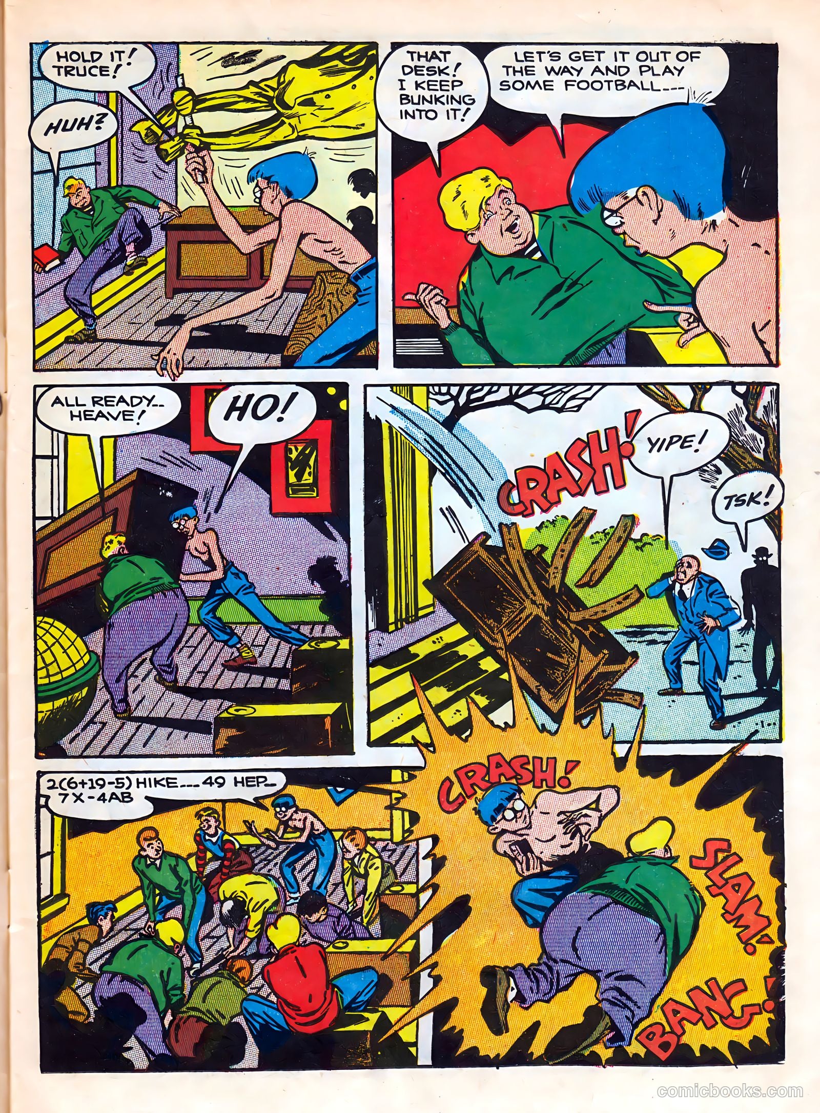 Patches #8 (1947) — page 15 of 52