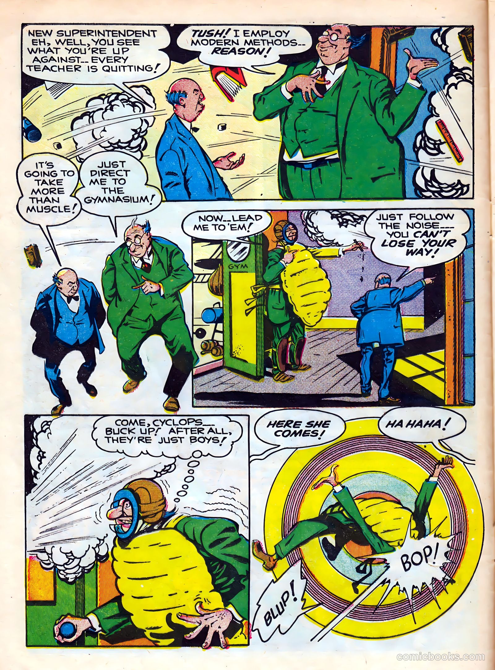 Patches #8 (1947) — page 16 of 52
