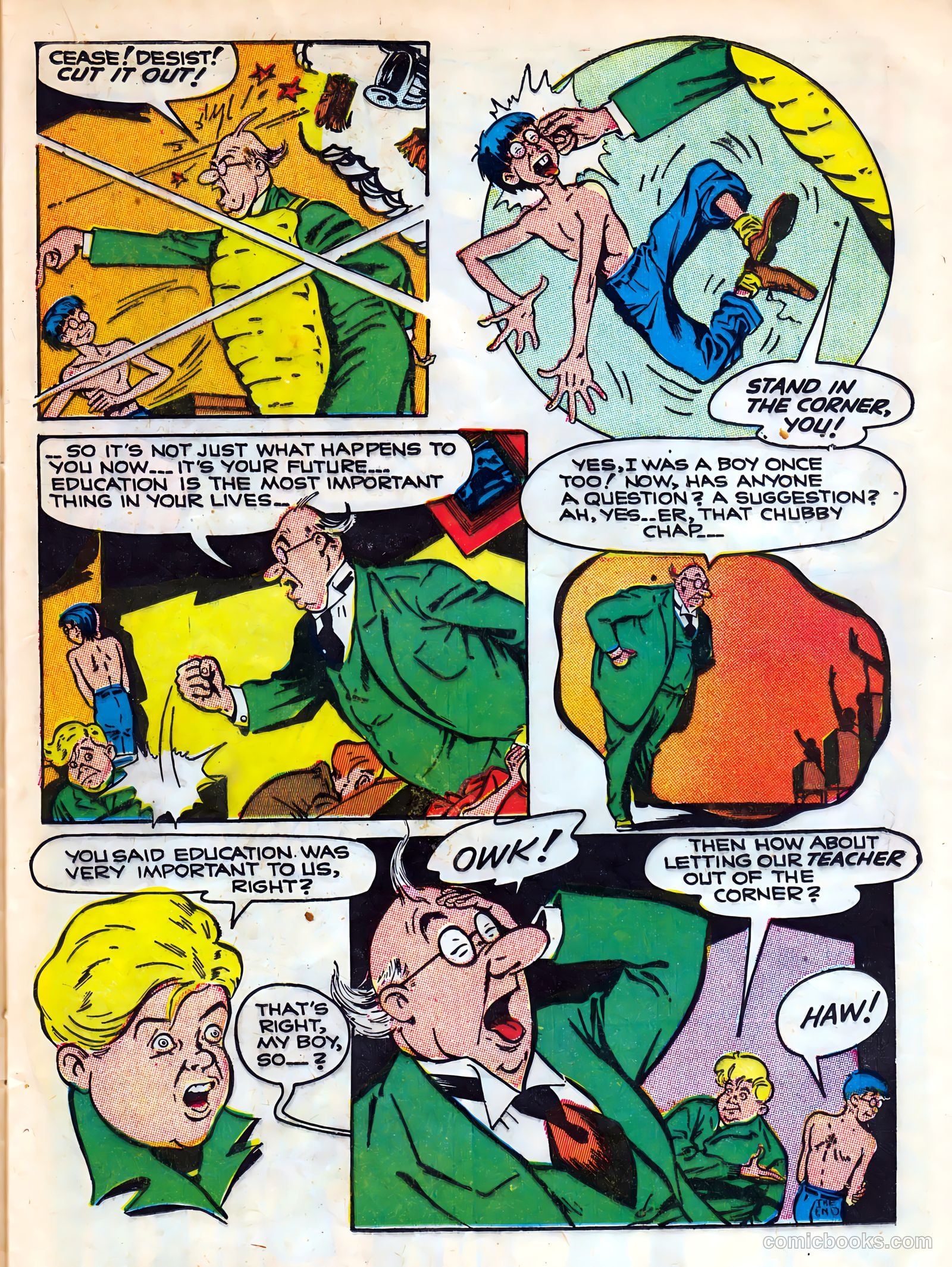 Patches #8 (1947) — page 17 of 52