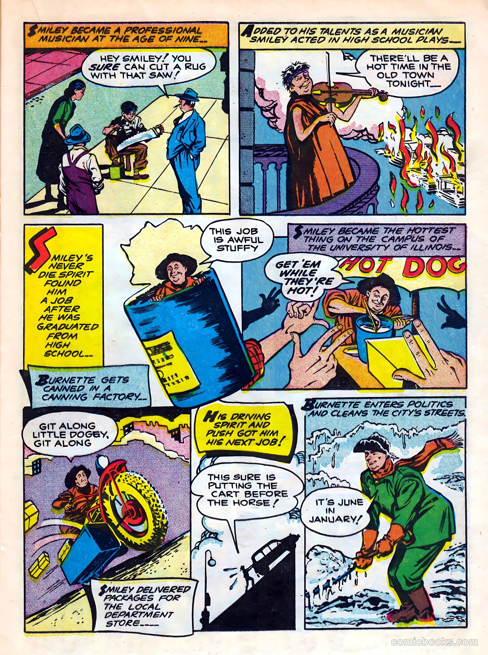 Patches #8 (1947) — page 19 of 52