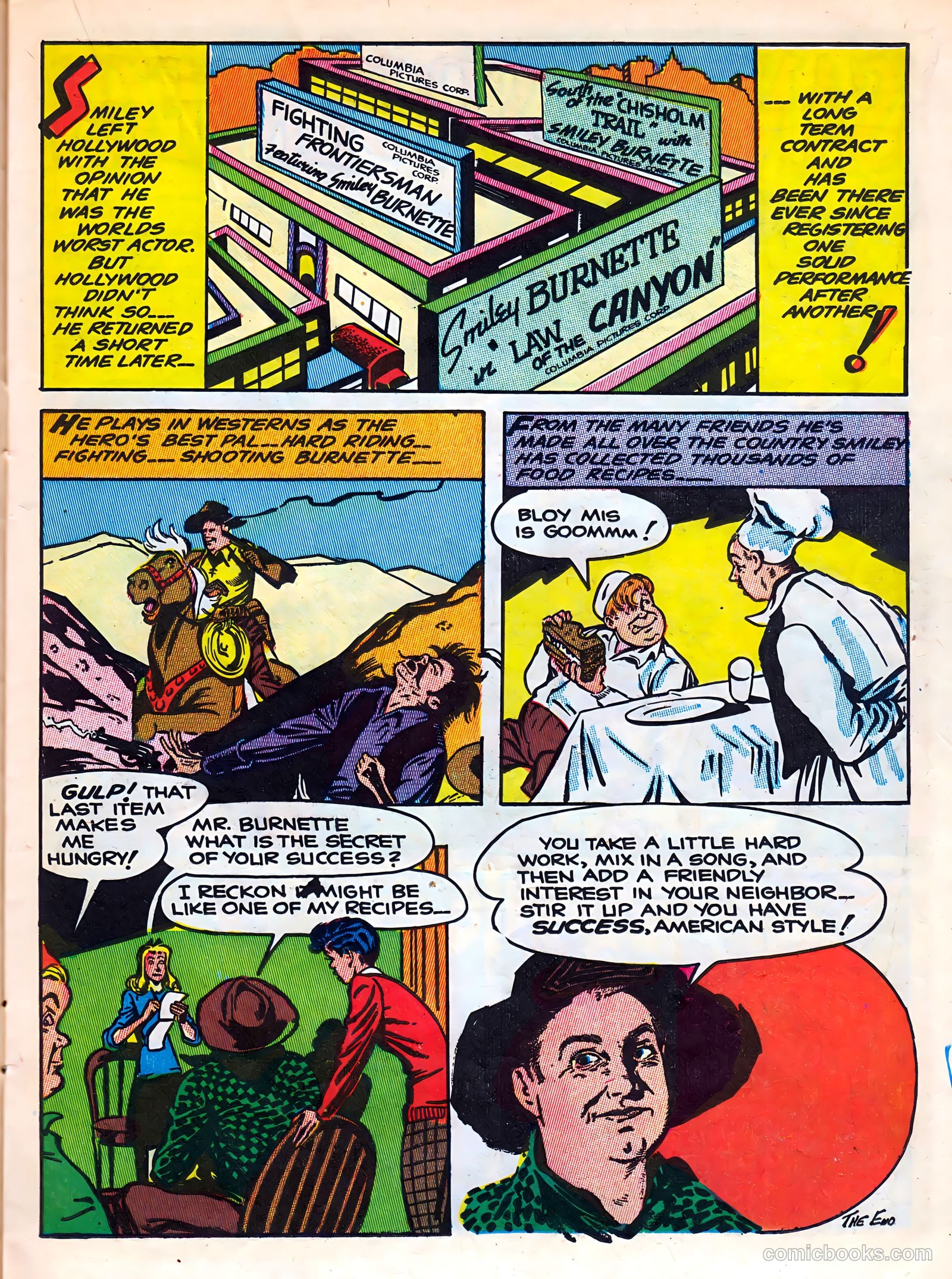 Patches #8 (1947) — page 21 of 52