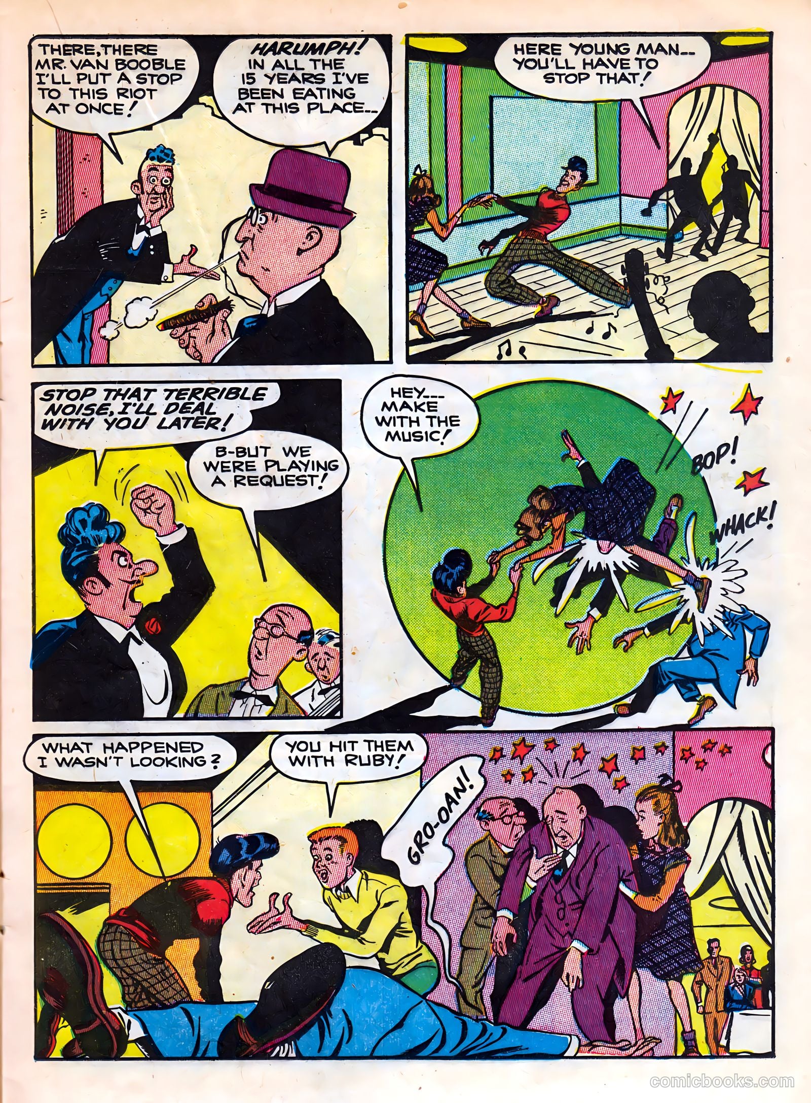 Patches #8 (1947) — page 23 of 52