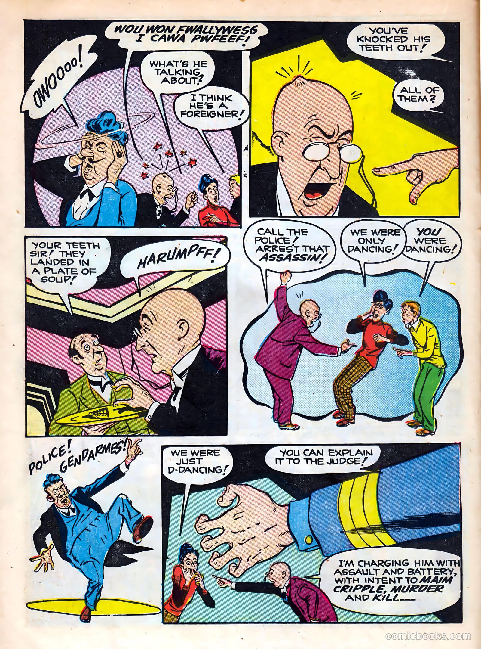 Patches #8 (1947) — page 24 of 52
