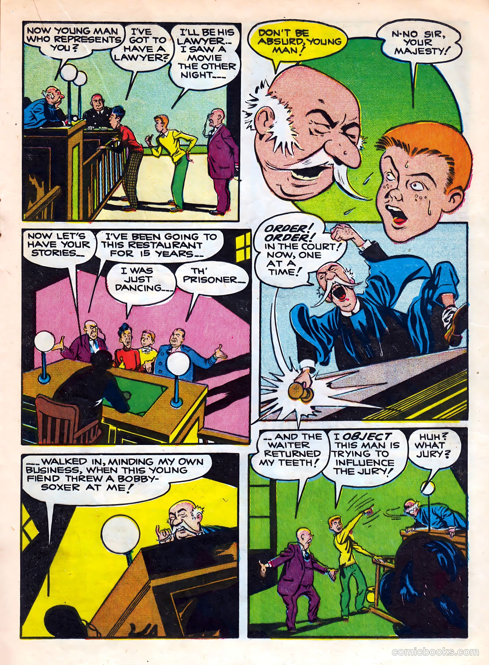 Patches #8 (1947) — page 25 of 52