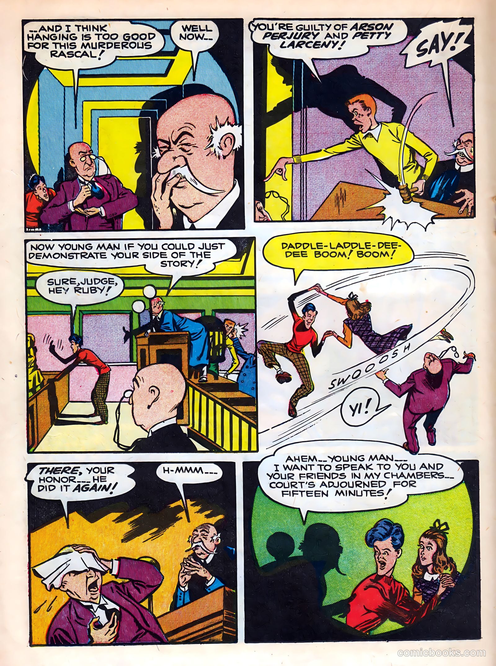 Patches #8 (1947) — page 26 of 52