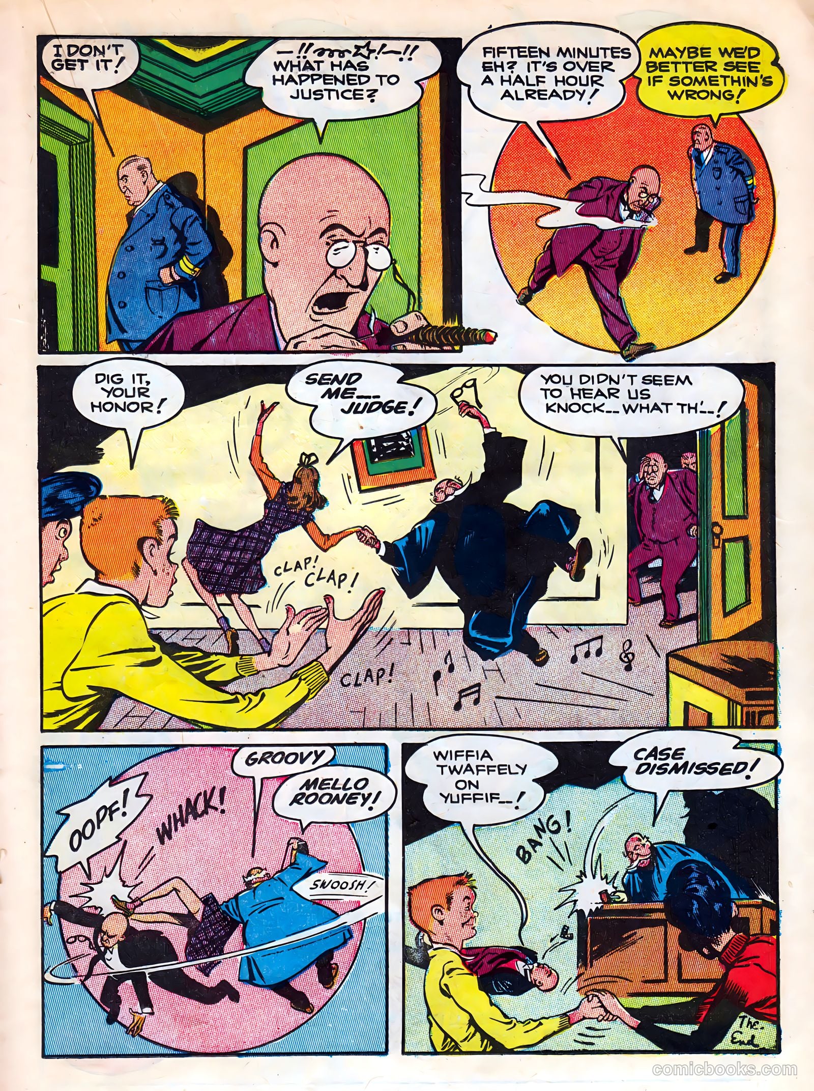 Patches #8 (1947) — page 27 of 52