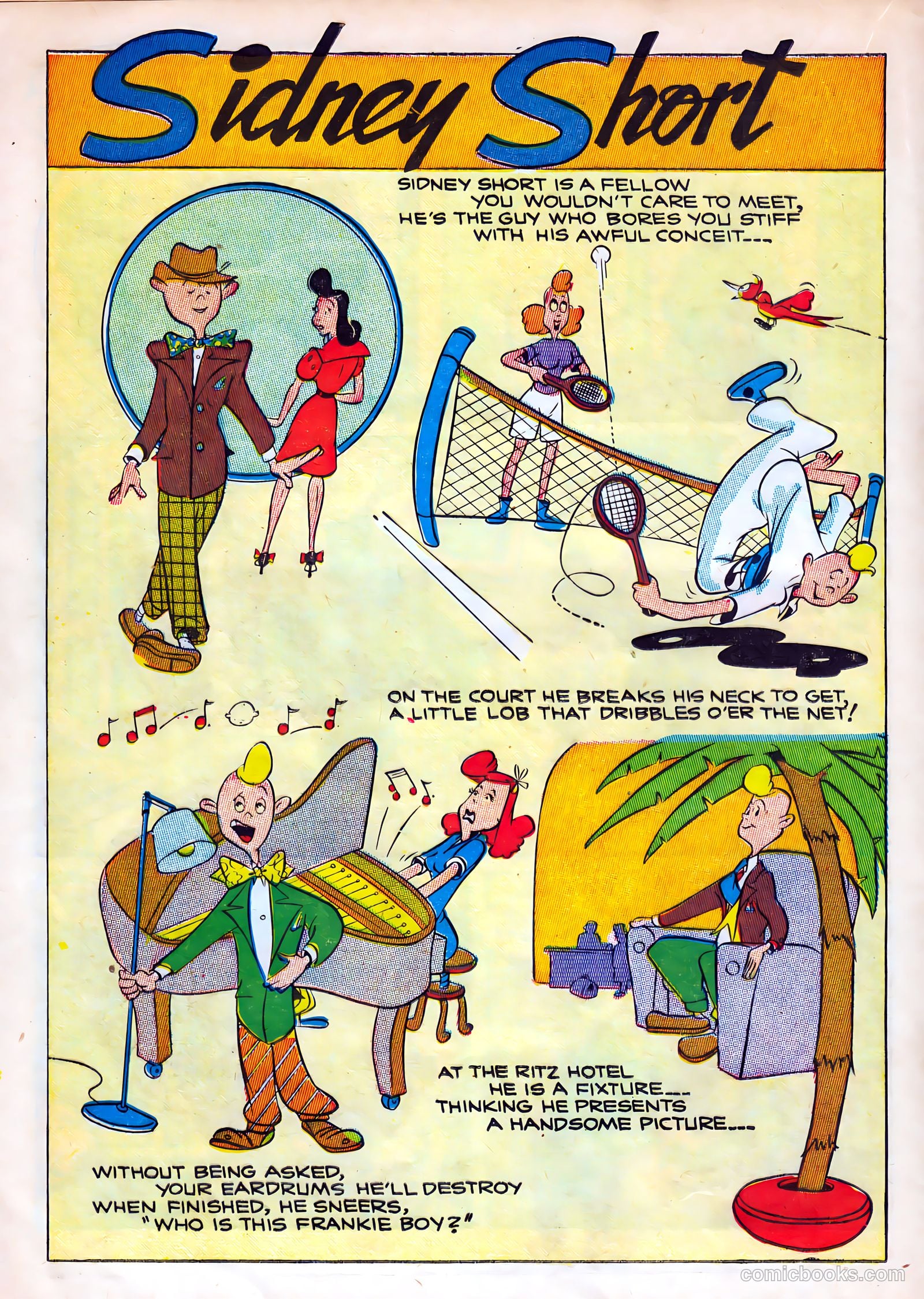 Patches #8 (1947) — page 28 of 52