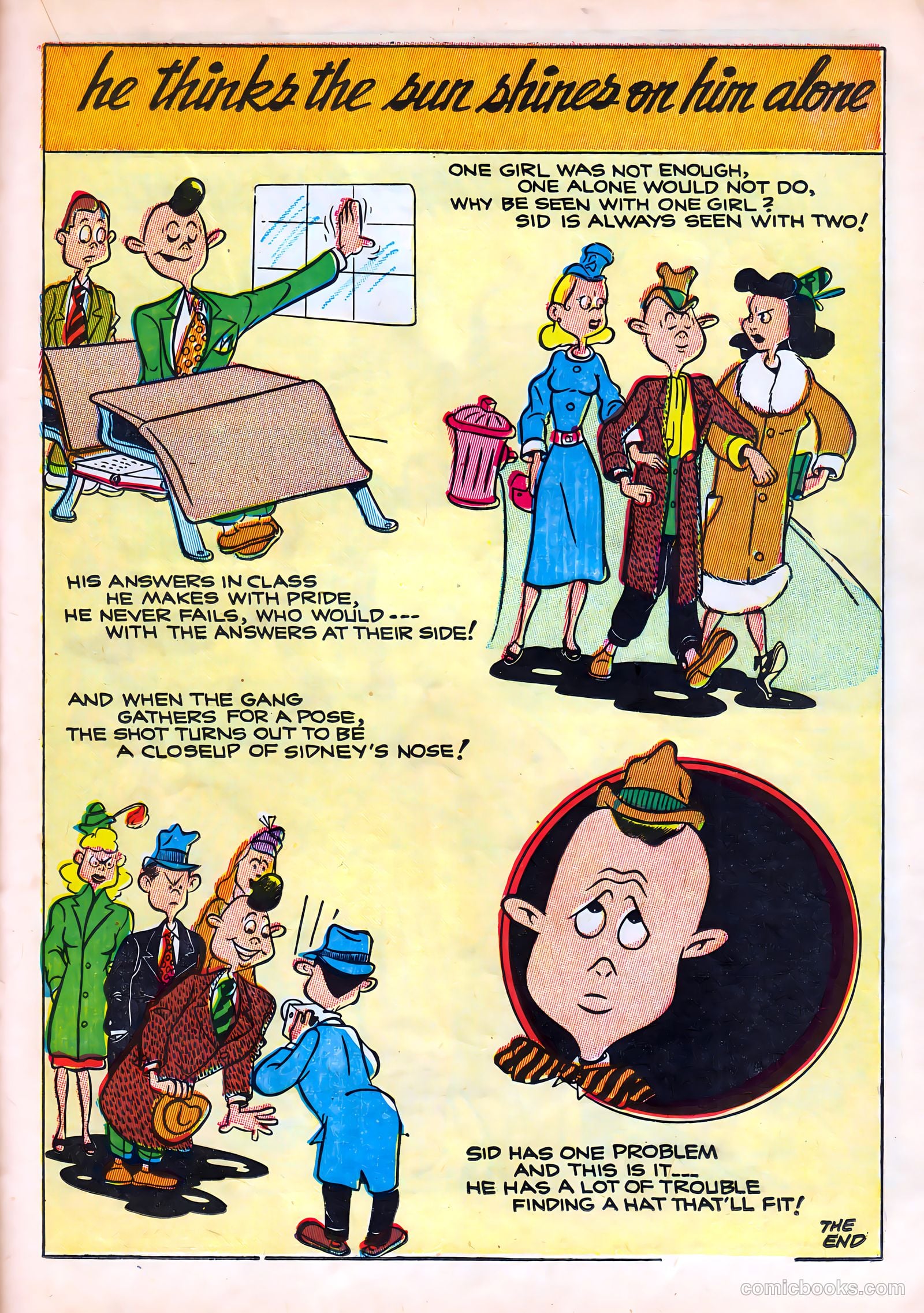 Patches #8 (1947) — page 29 of 52