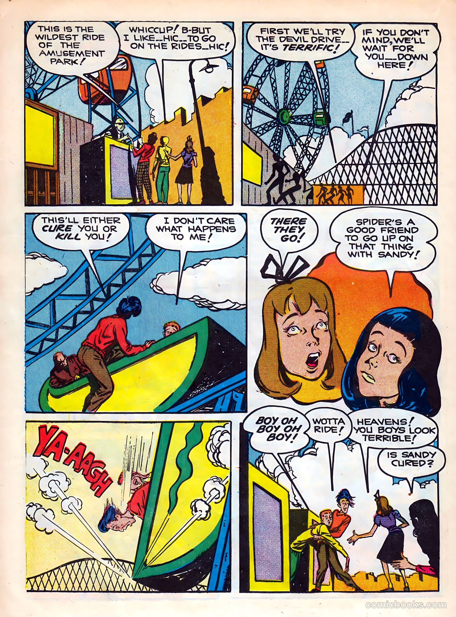 Patches #8 (1947) — page 32 of 52
