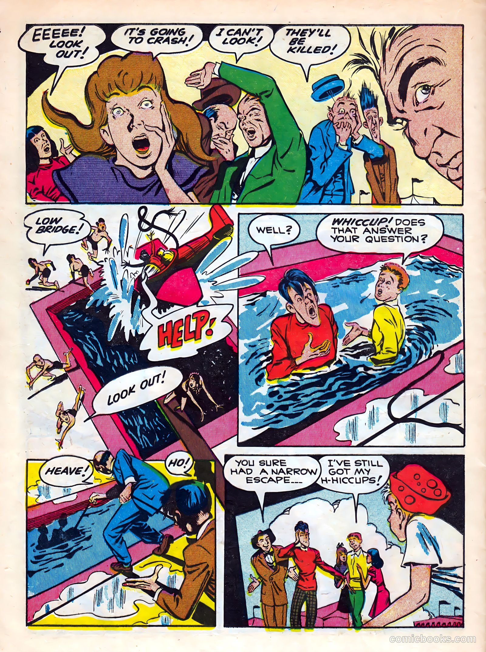 Patches #8 (1947) — page 34 of 52