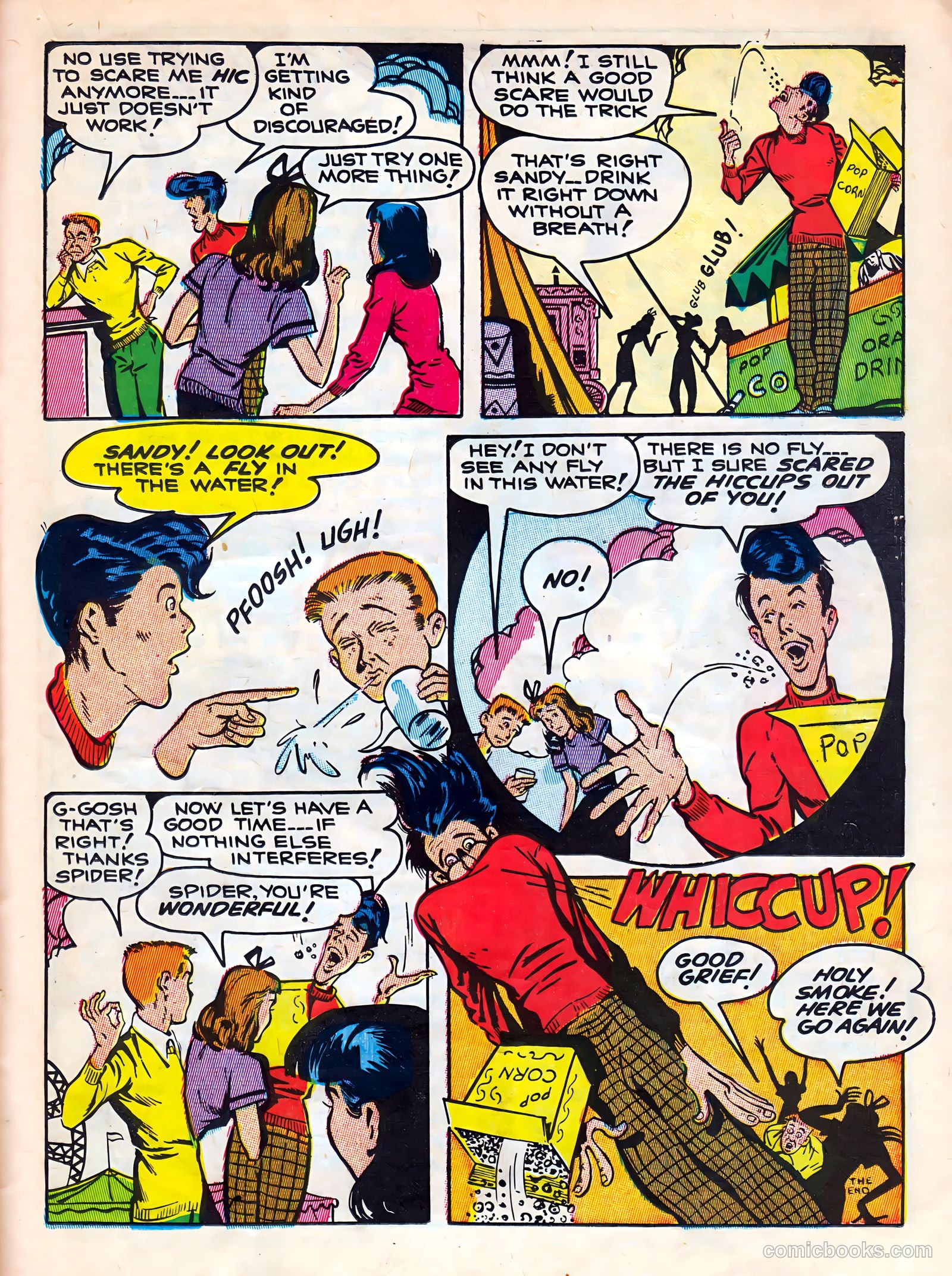 Patches #8 (1947) — page 35 of 52